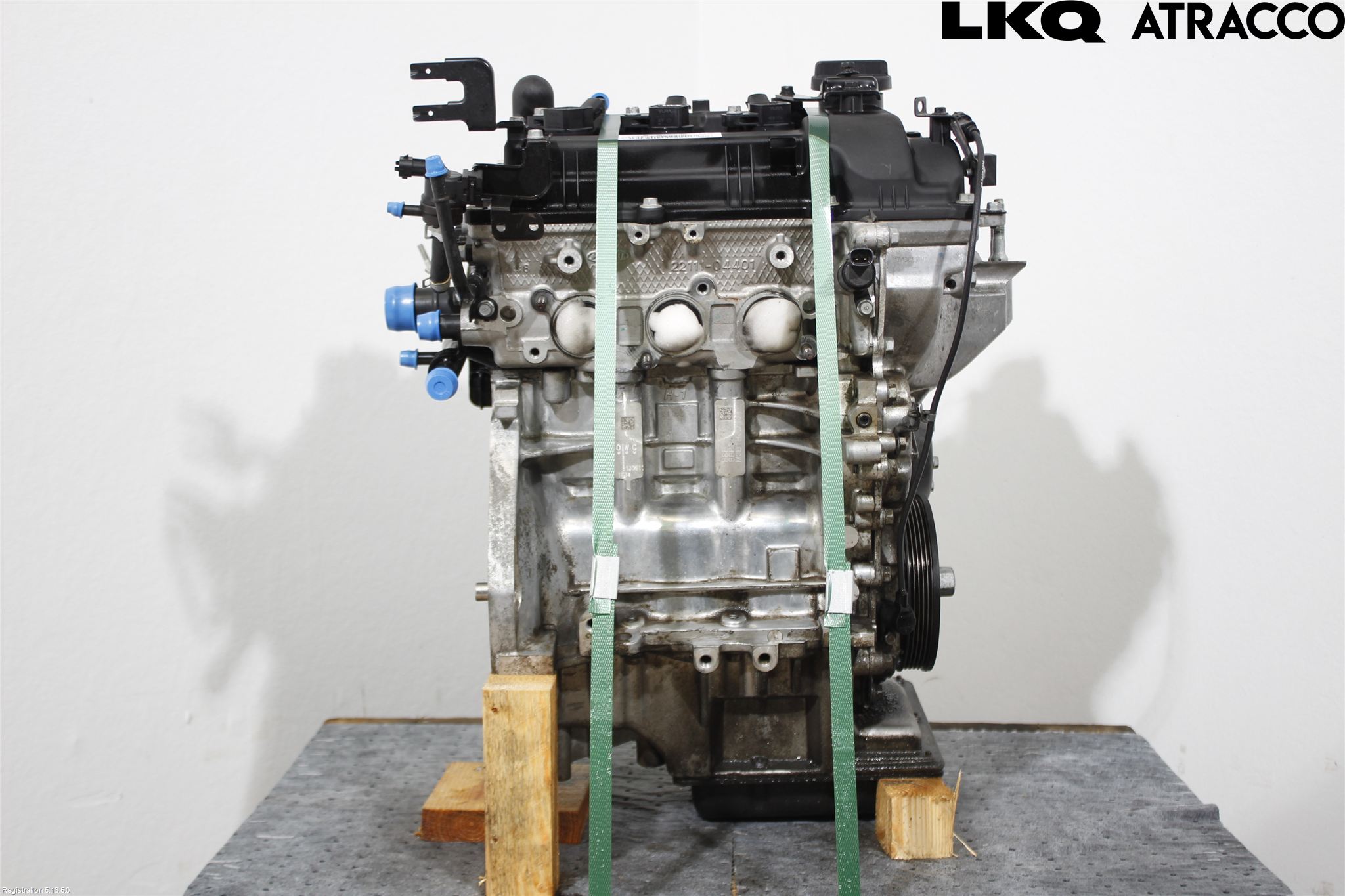 Hyundai i10 BA 17-20 Motor Bensin