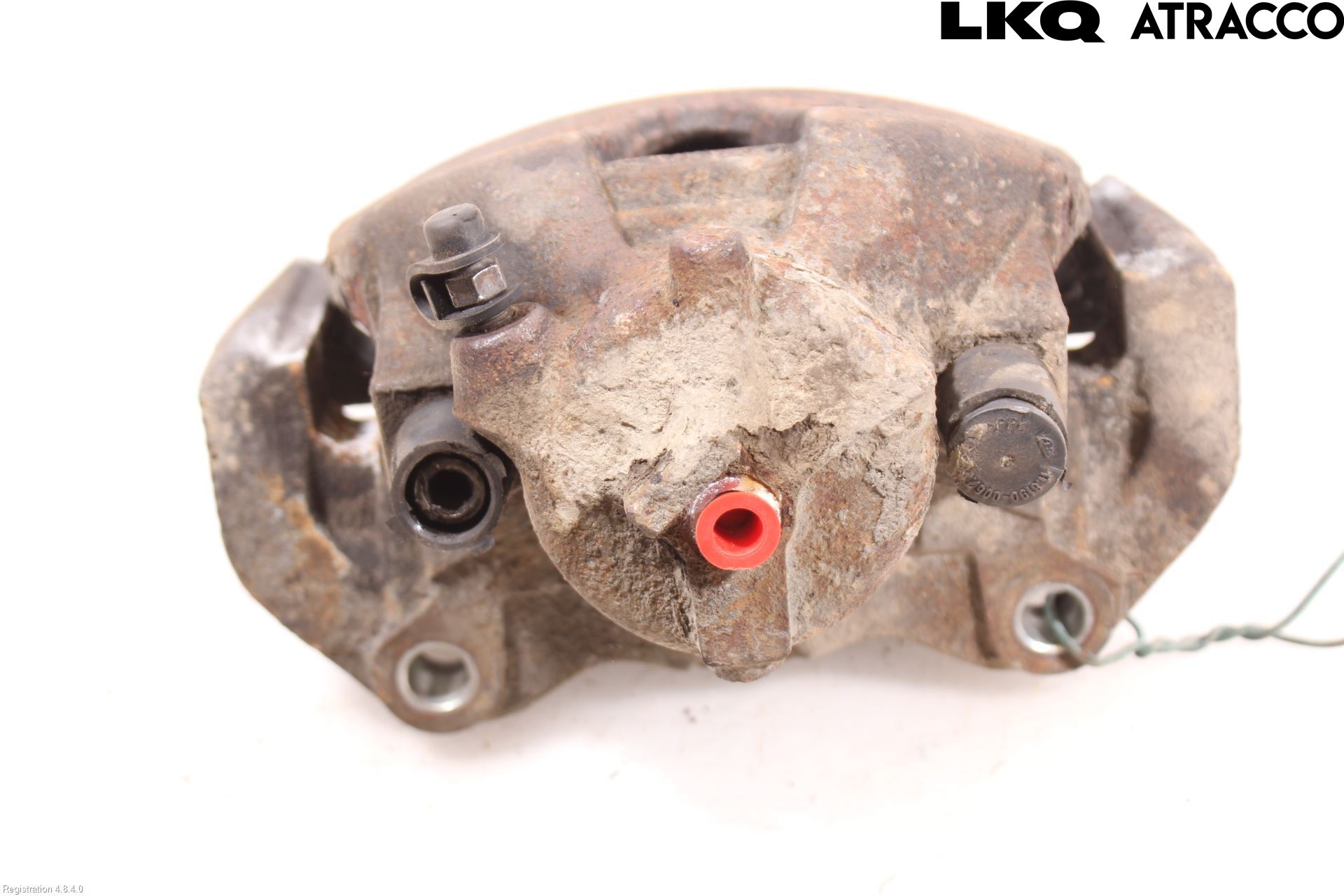 Opel ASTRA H 04-12 Bremsecaliper Foran Venstre
