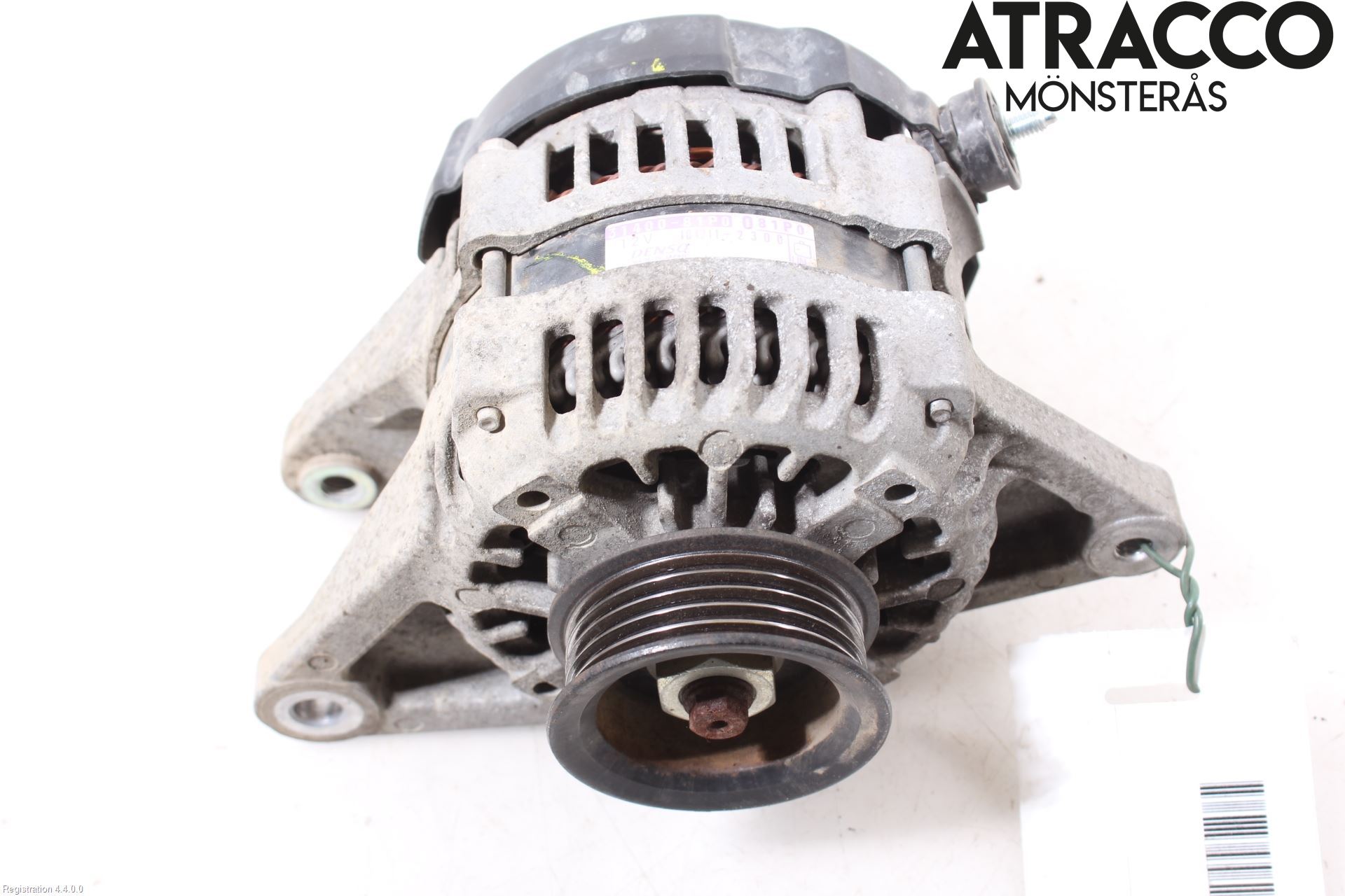 Suzuki IGNIS 01-20 Dynamo