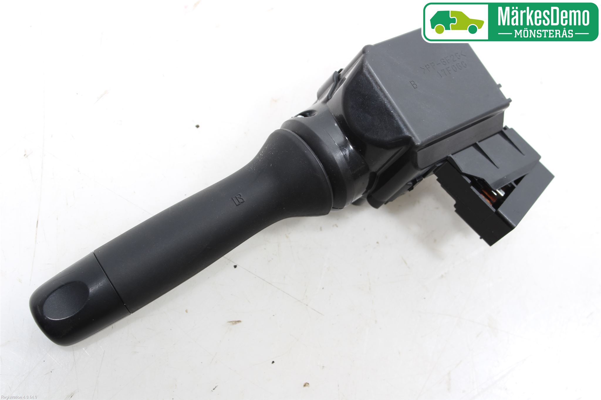Toyota VERSO-S 11-16 Bryter Ratt Visker - Spyler