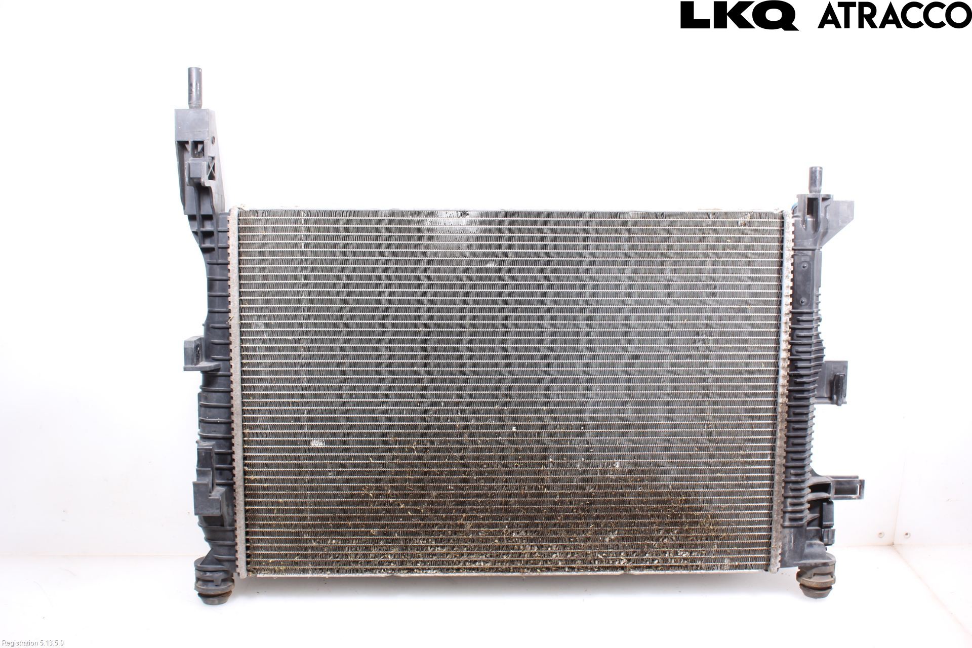 Ford TRANSIT/TOURNEO CONNECT 13-22 Radiator Manuell