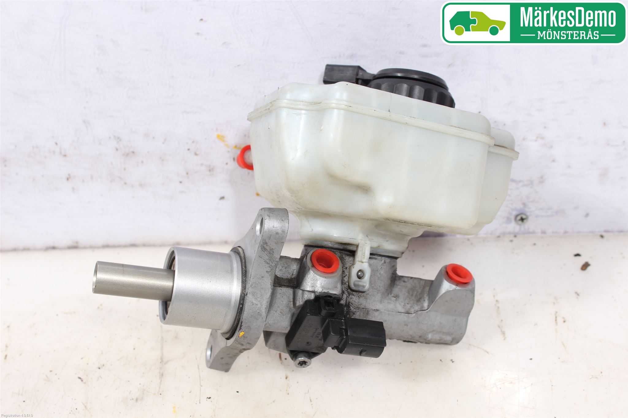 Volkswagen VW GOLF VI 09-13 Brems Hovedsylinder