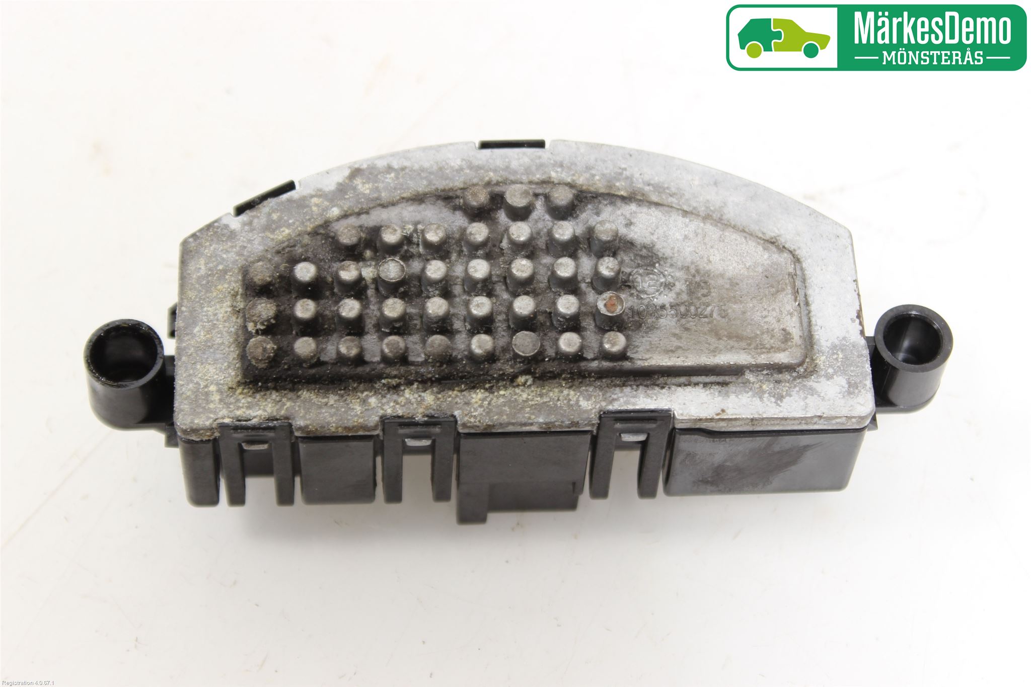 Audi A4 12-15 Varmeapparat Viftemotstand