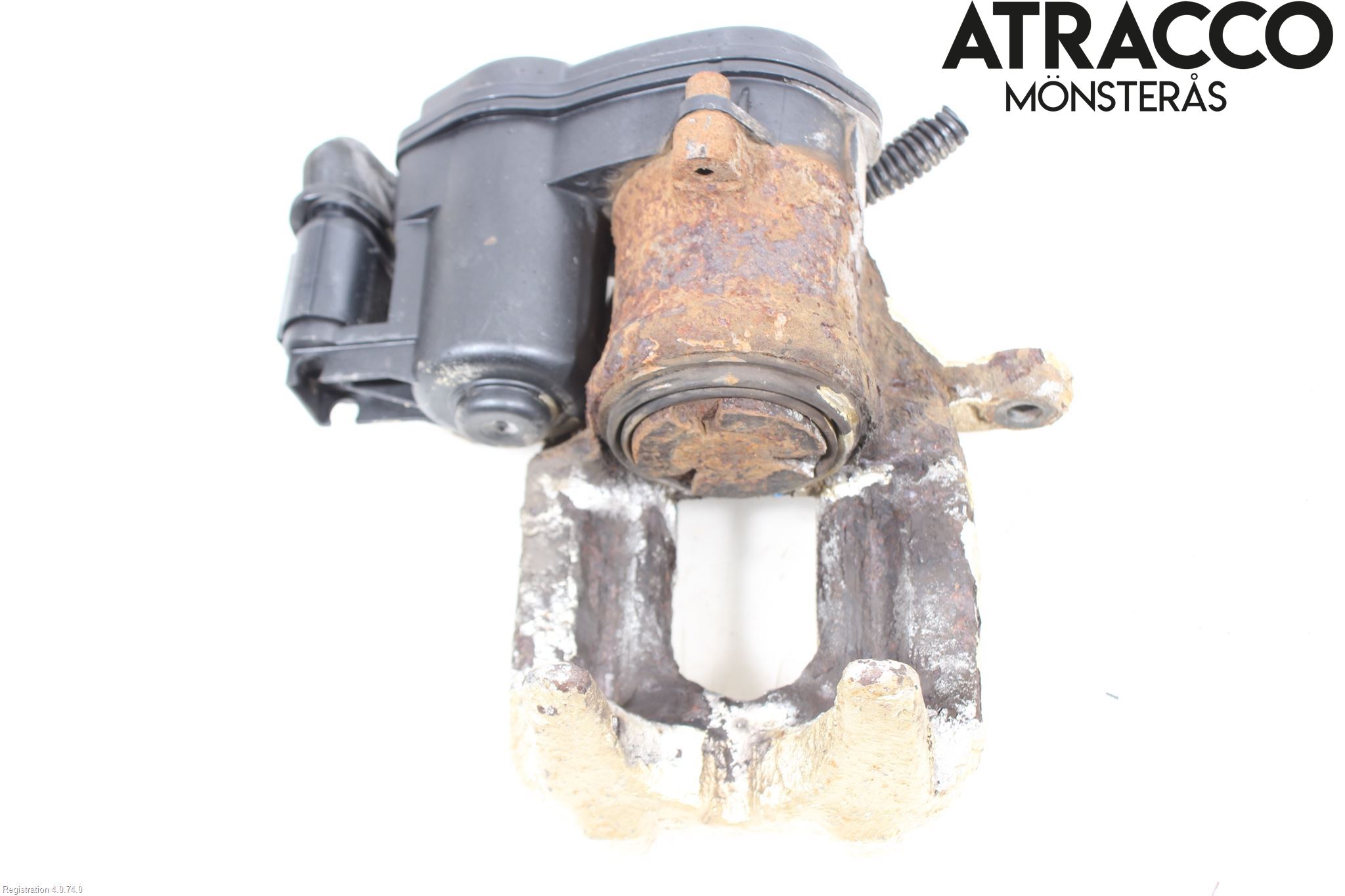 BMW 5 F10/F11/F18 09-17 Bremsecaliper Bak Høyre