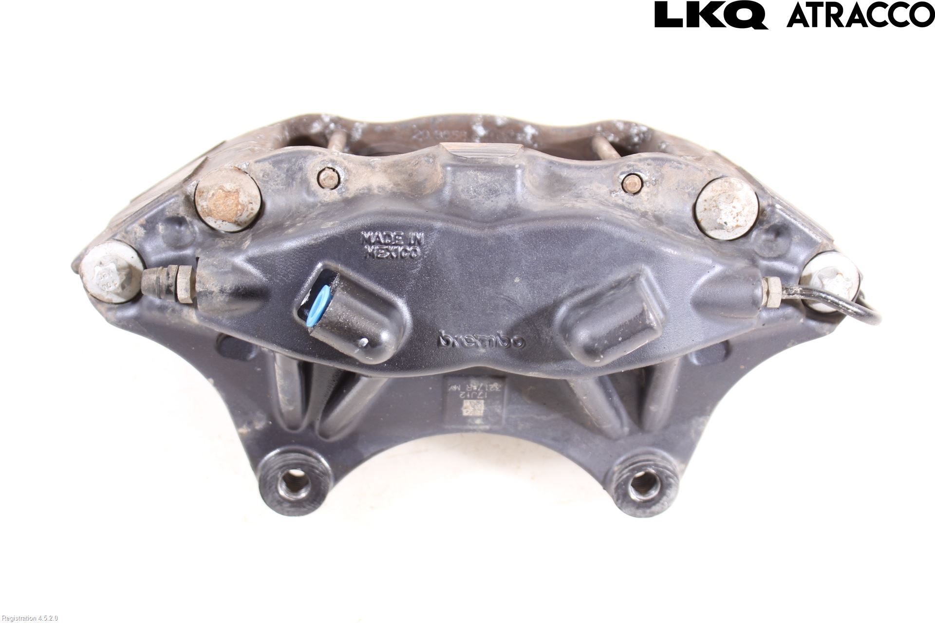 Tesla MODEL S 13- Bremsecaliper Foran Høyre