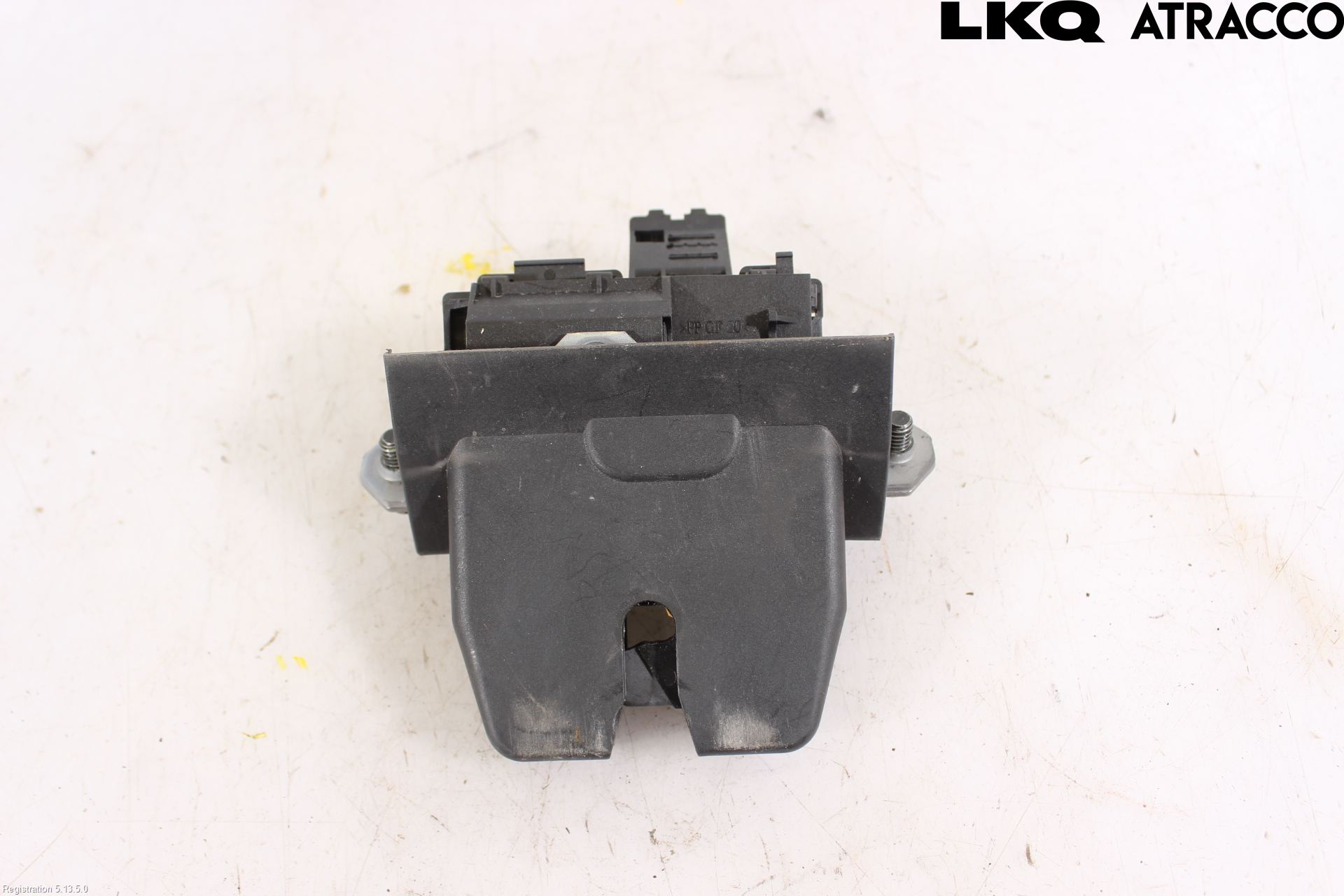 Volvo S40 04-07 Bakluke-Lokk Låsekasse