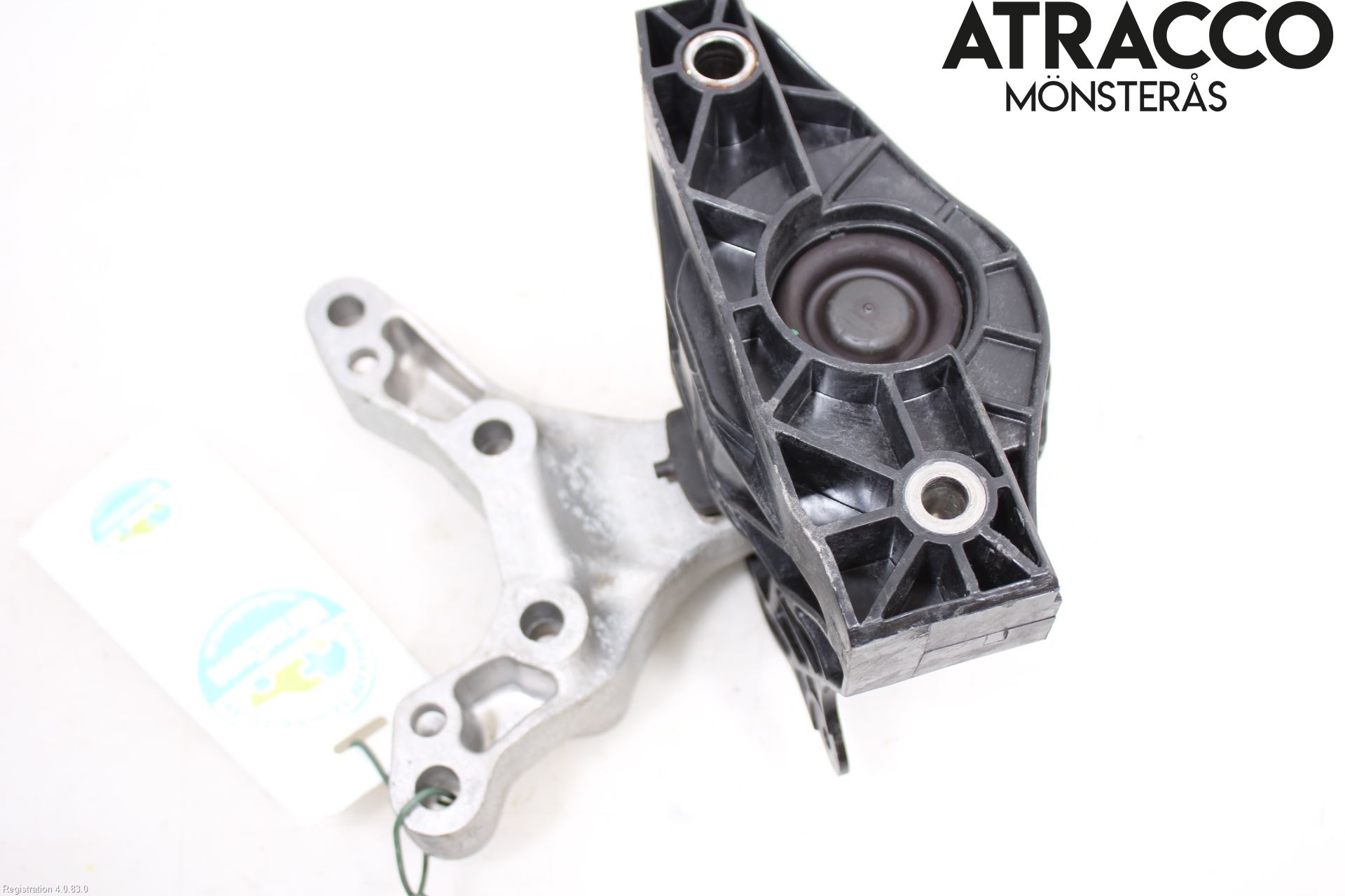 Opel CORSA F, CORSA-E 20- Motor Feste Gummi