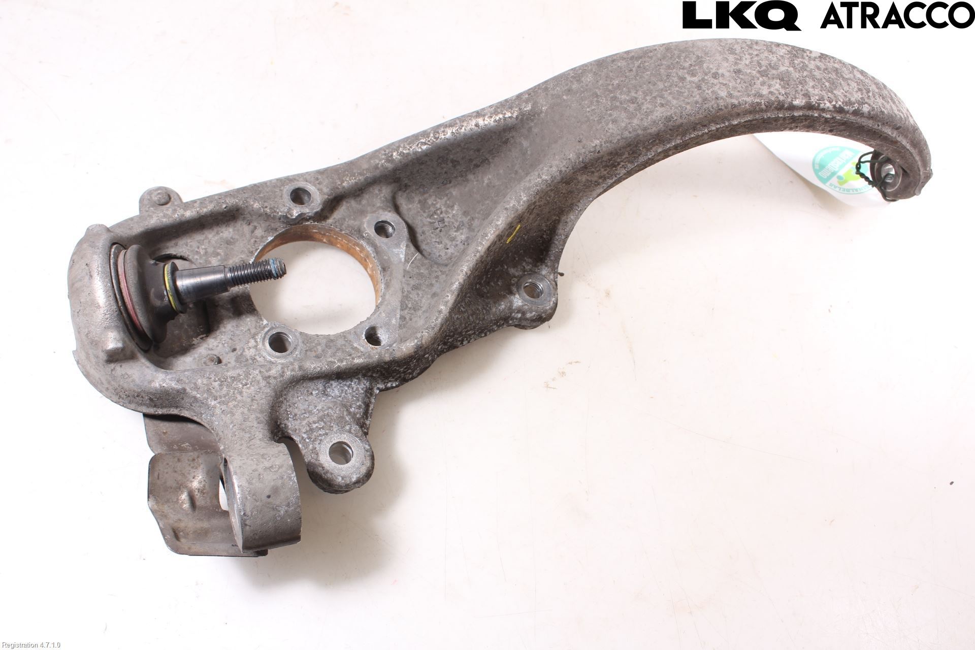 Jaguar XF 08-15 Spindel Hf