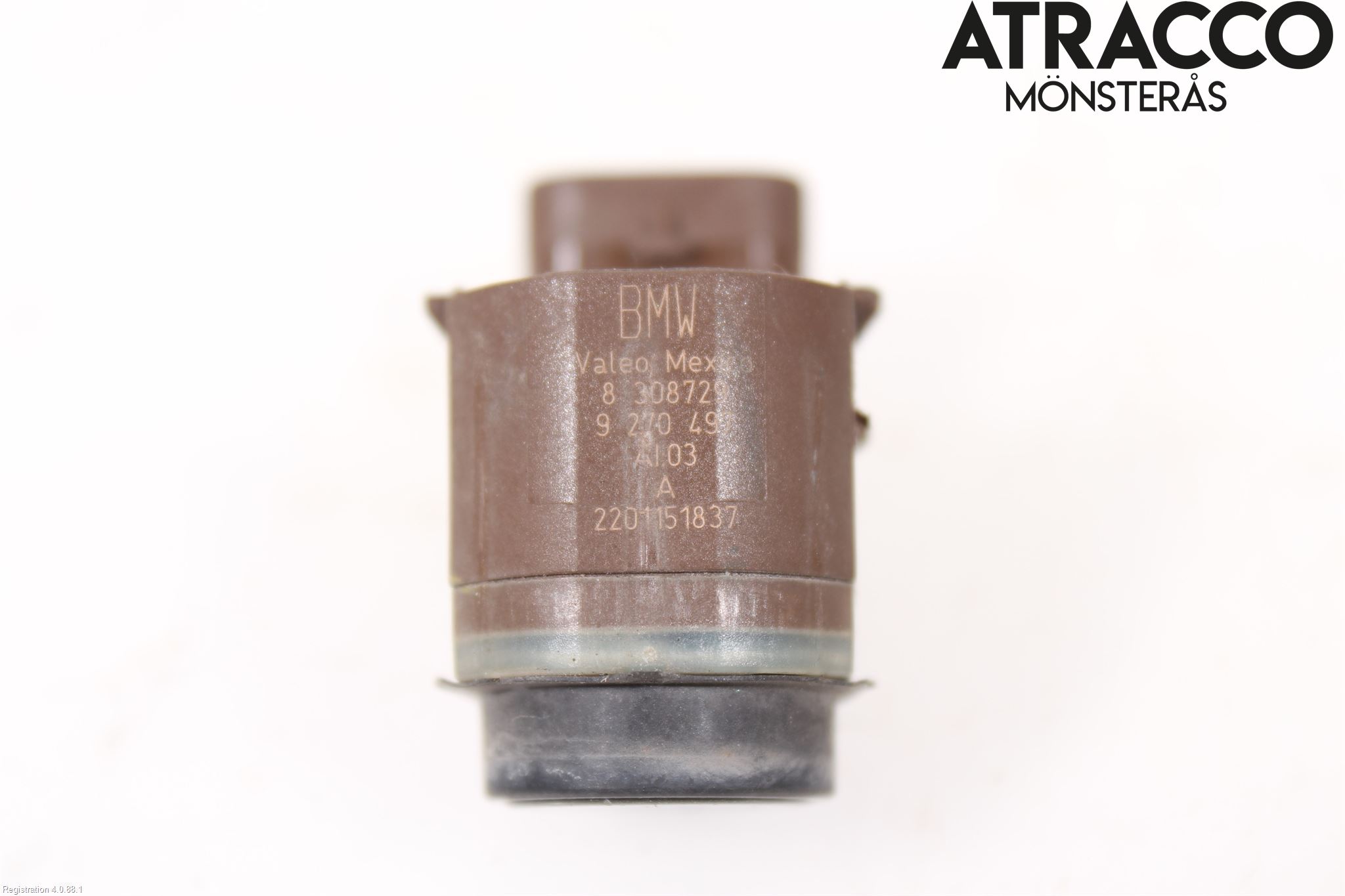 BMW 5 F10/F11/F18 09-17 Sensor Parkering Front
