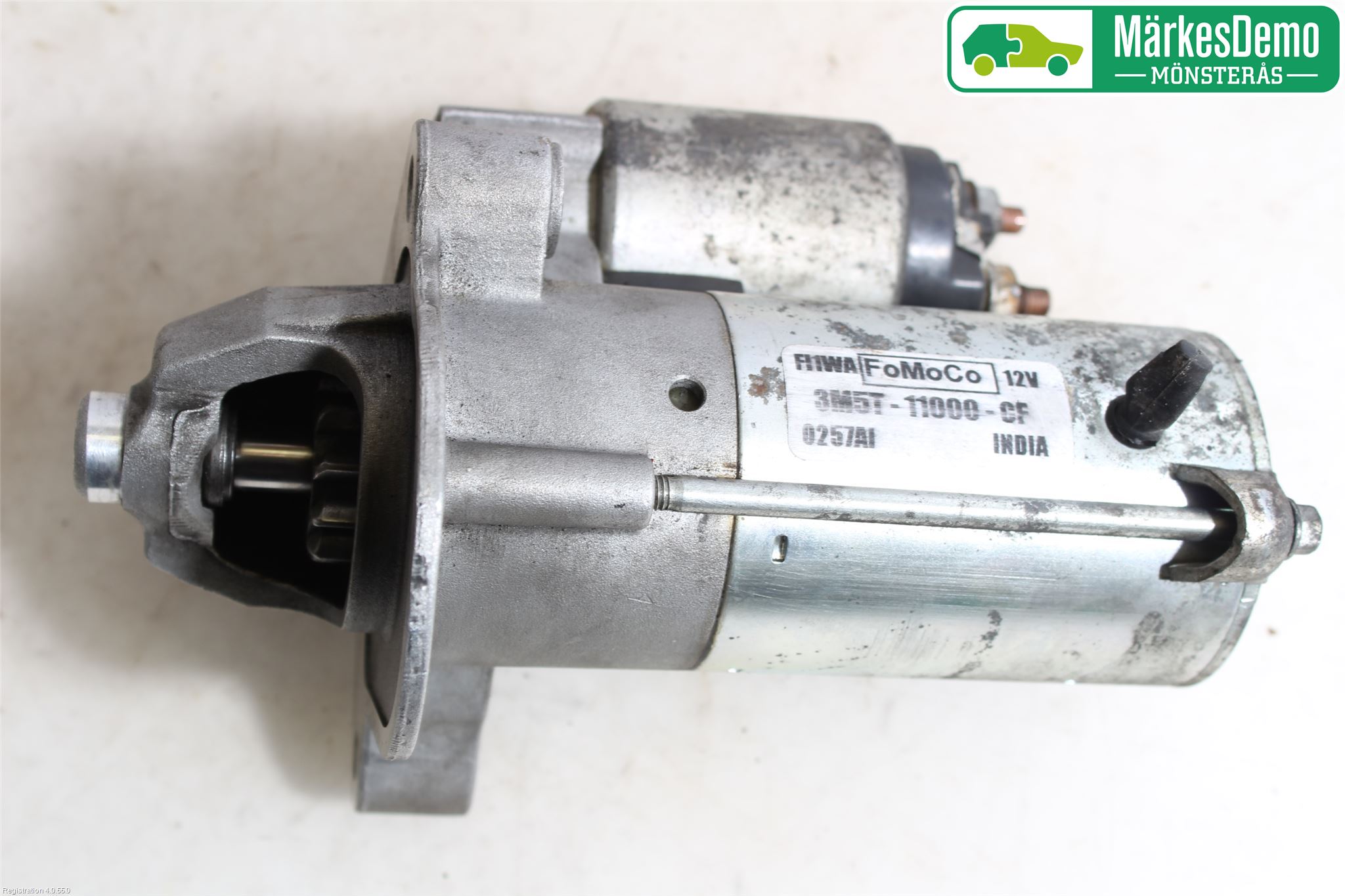 Ford FOCUS 08-11 Startmotor Diesel