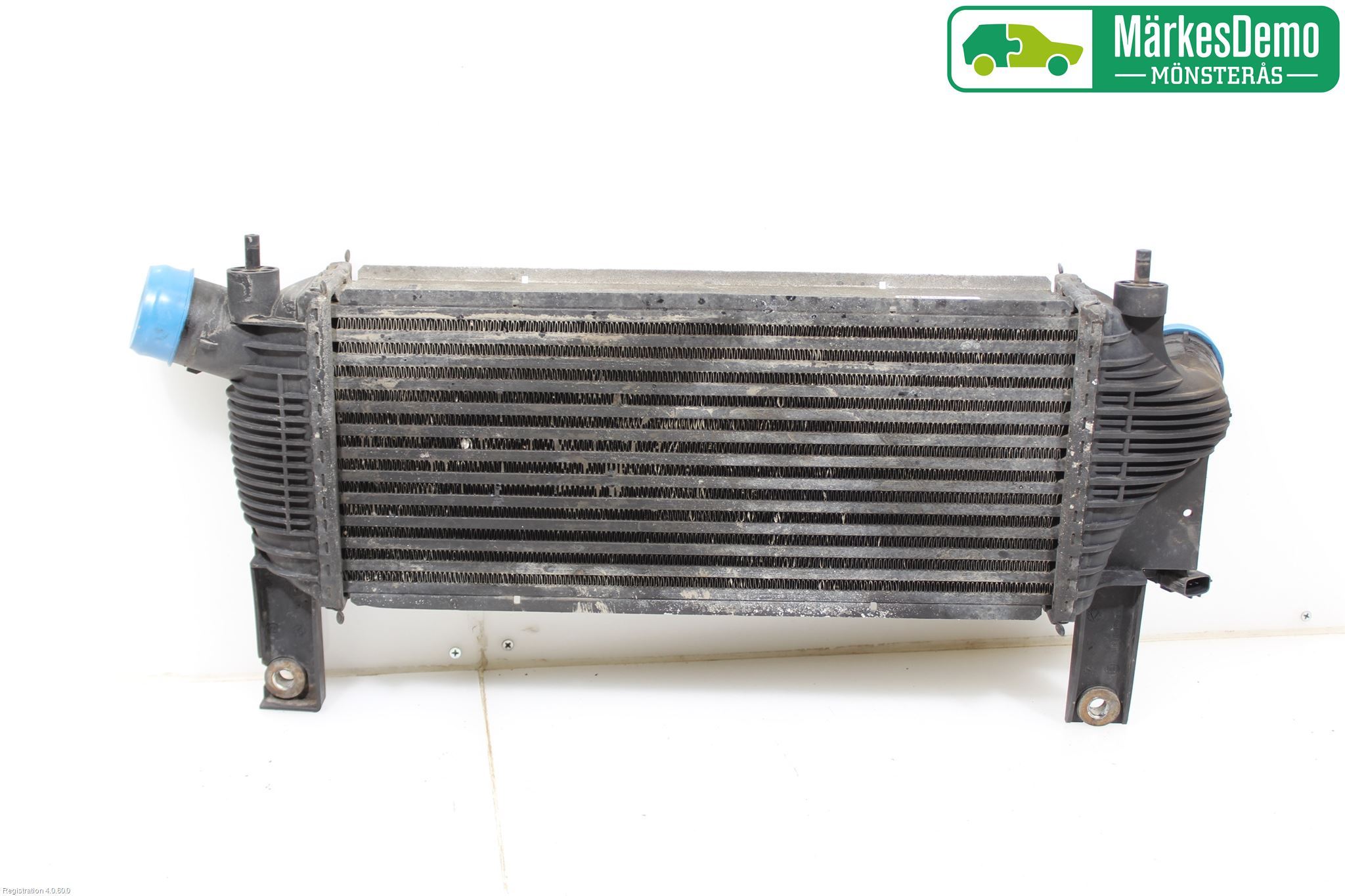 Nissan NAVARA 05-16 Intercooler Radiator