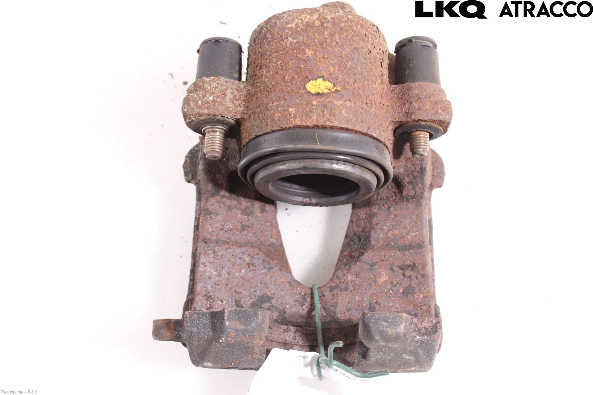 Volkswagen VW JETTA V 06-10 Bremsecaliper Foran Høyre
