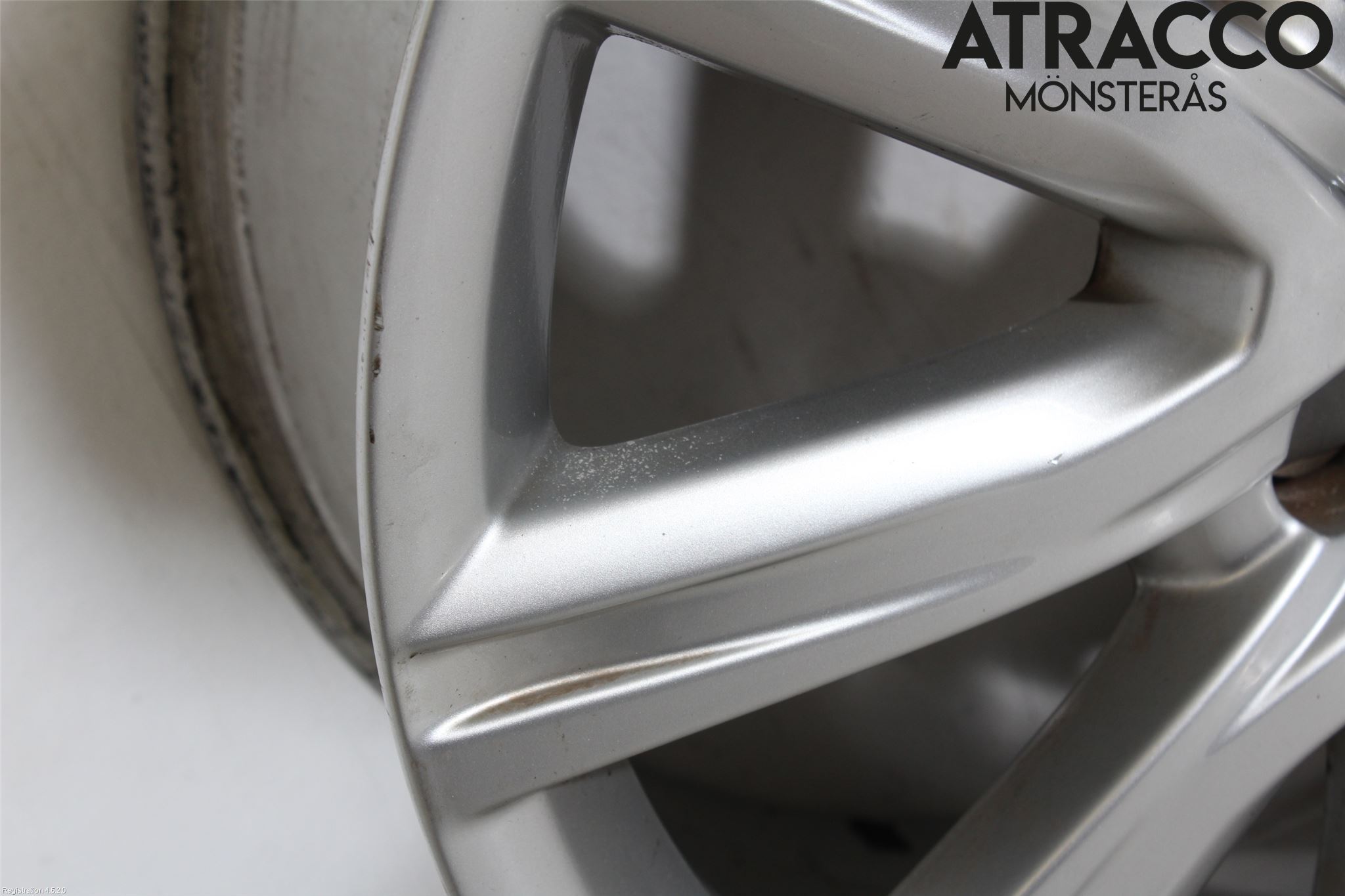 Audi A6/S6 4G 11-18 Felg Aluminium Sett 4Stk