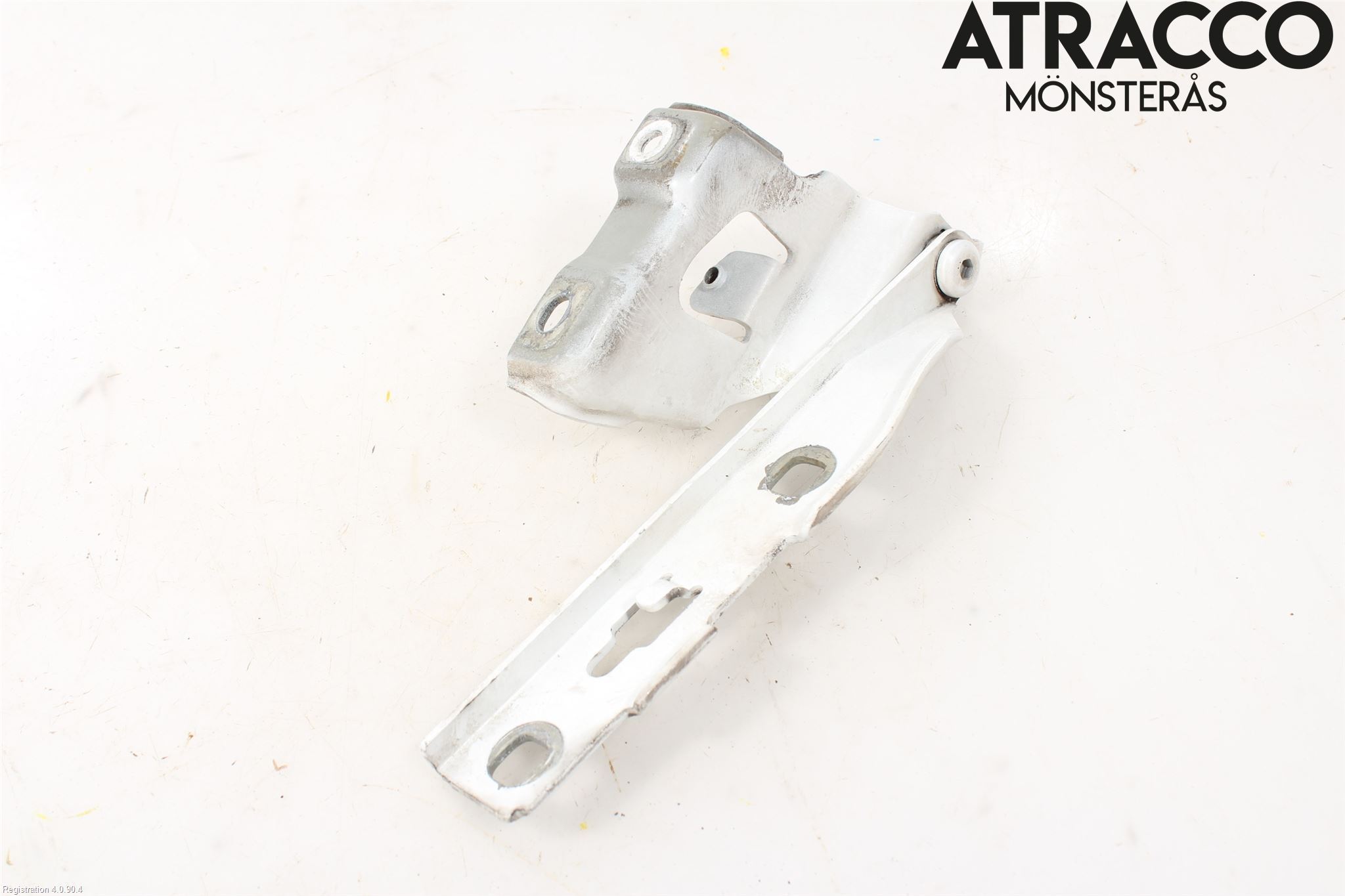 Audi A4 12-15 Panser Hengsel - Hengsler