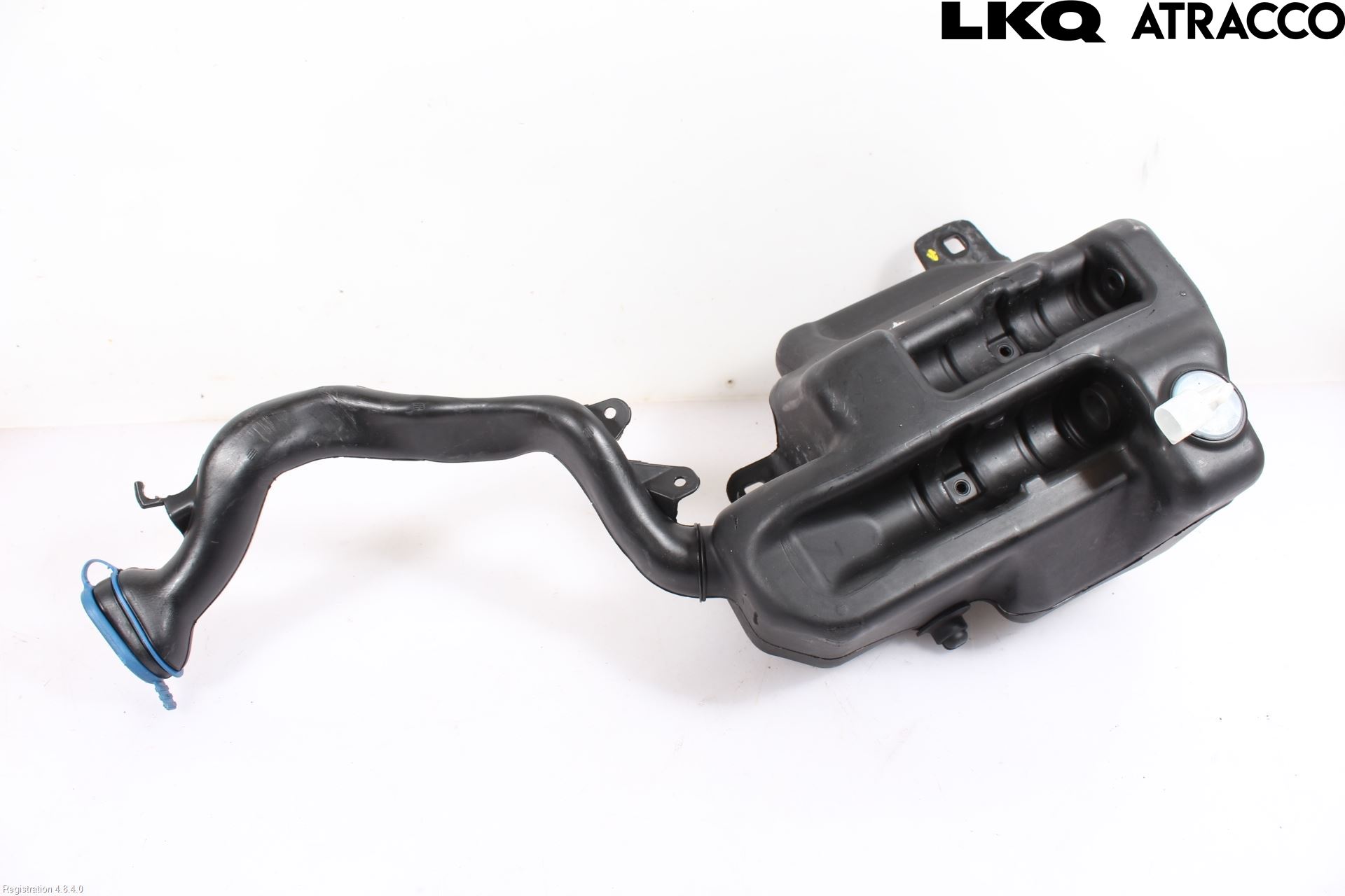 Mercedes-Benz MB B-KLASS (W246/W242) 12-19 Spylerbeholder Frontrute-Lykte