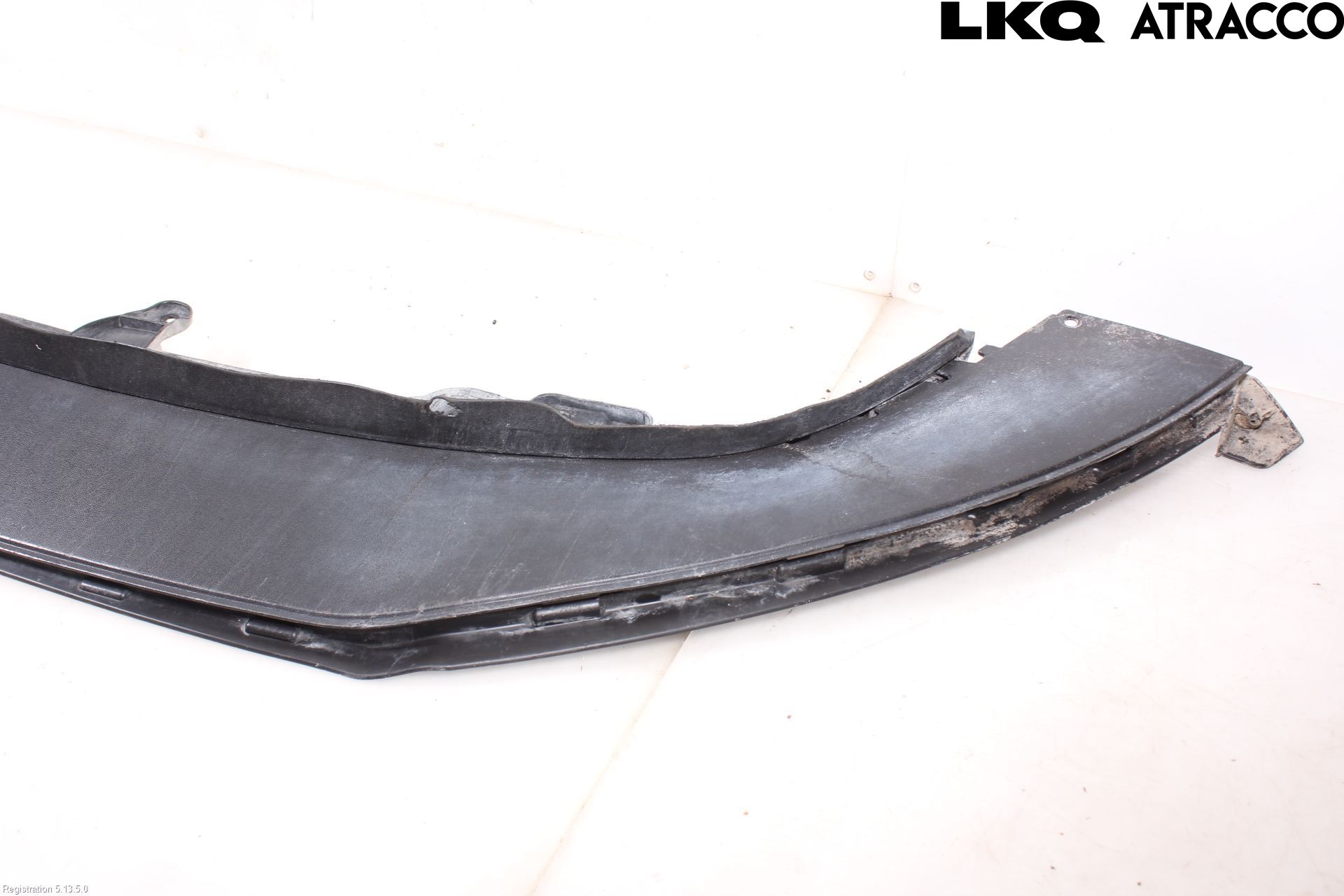 Volkswagen VW GOLF VI 09-13 Spoiler Foran