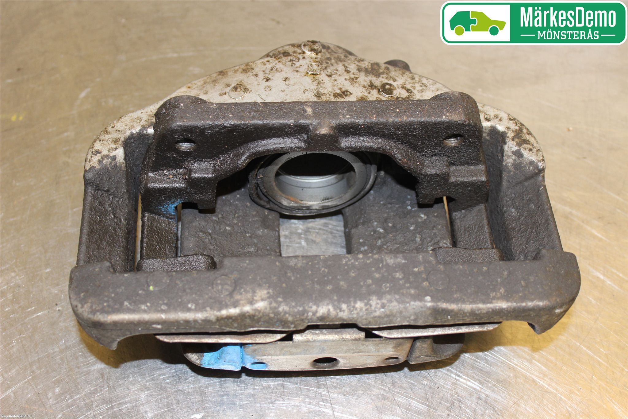 BMW 5 E60/61 Sed/Tou 02-10 Bremsecaliper Foran Høyre