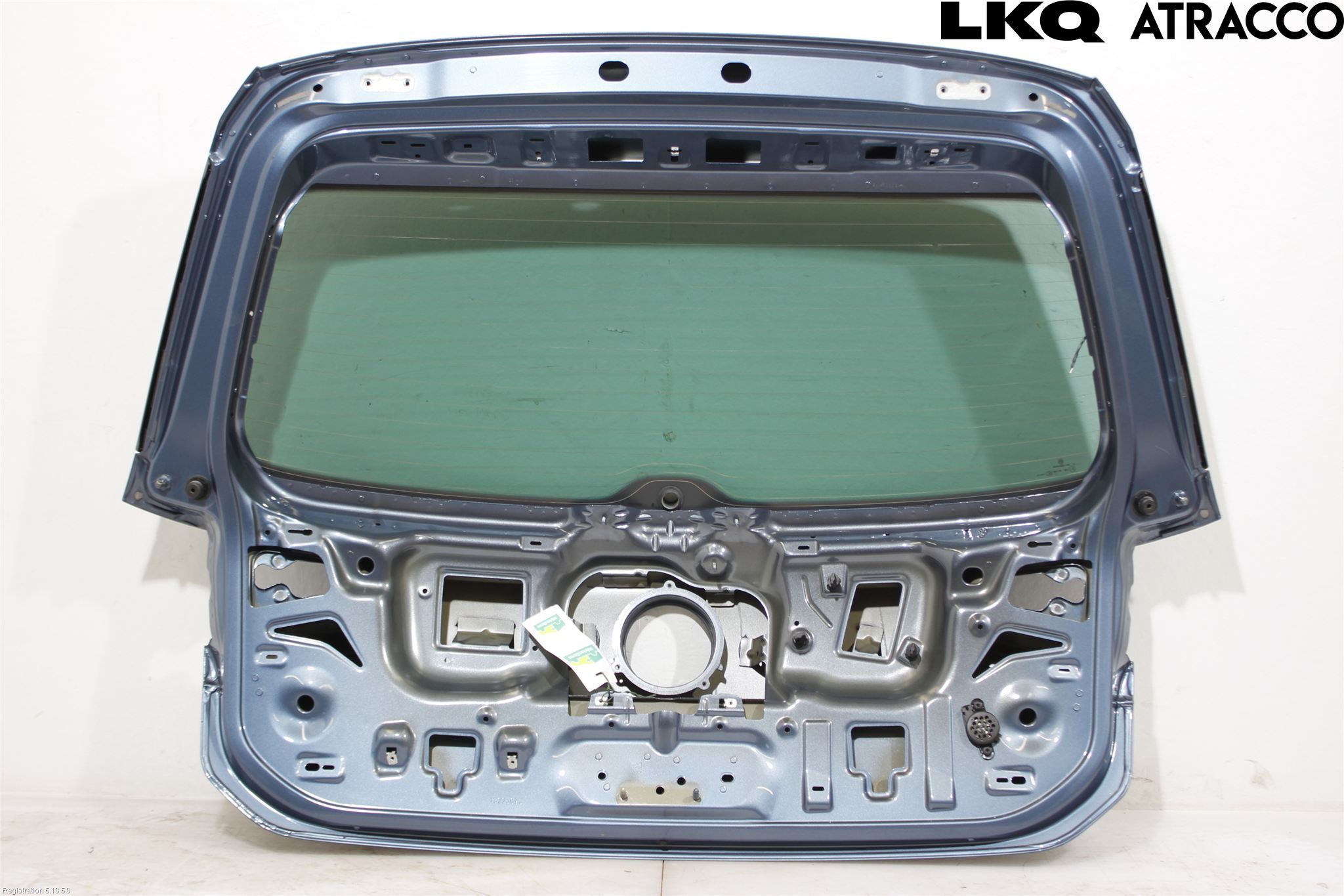 Volkswagen VW PASSAT 15-19 Bakluke Stv