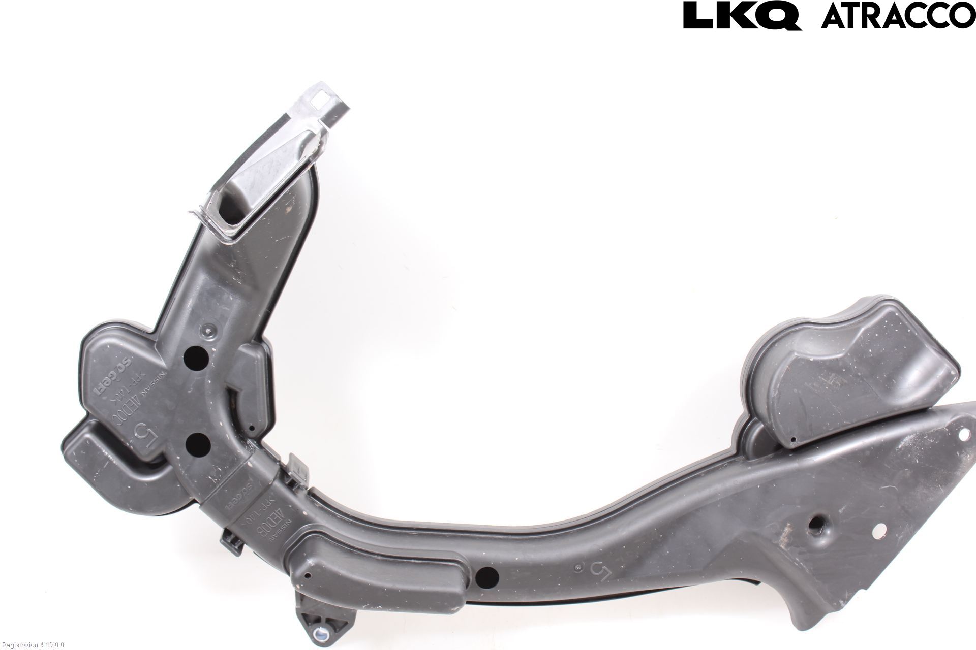 Nissan QASHQAI 17-21 Lufrenser Øvrig