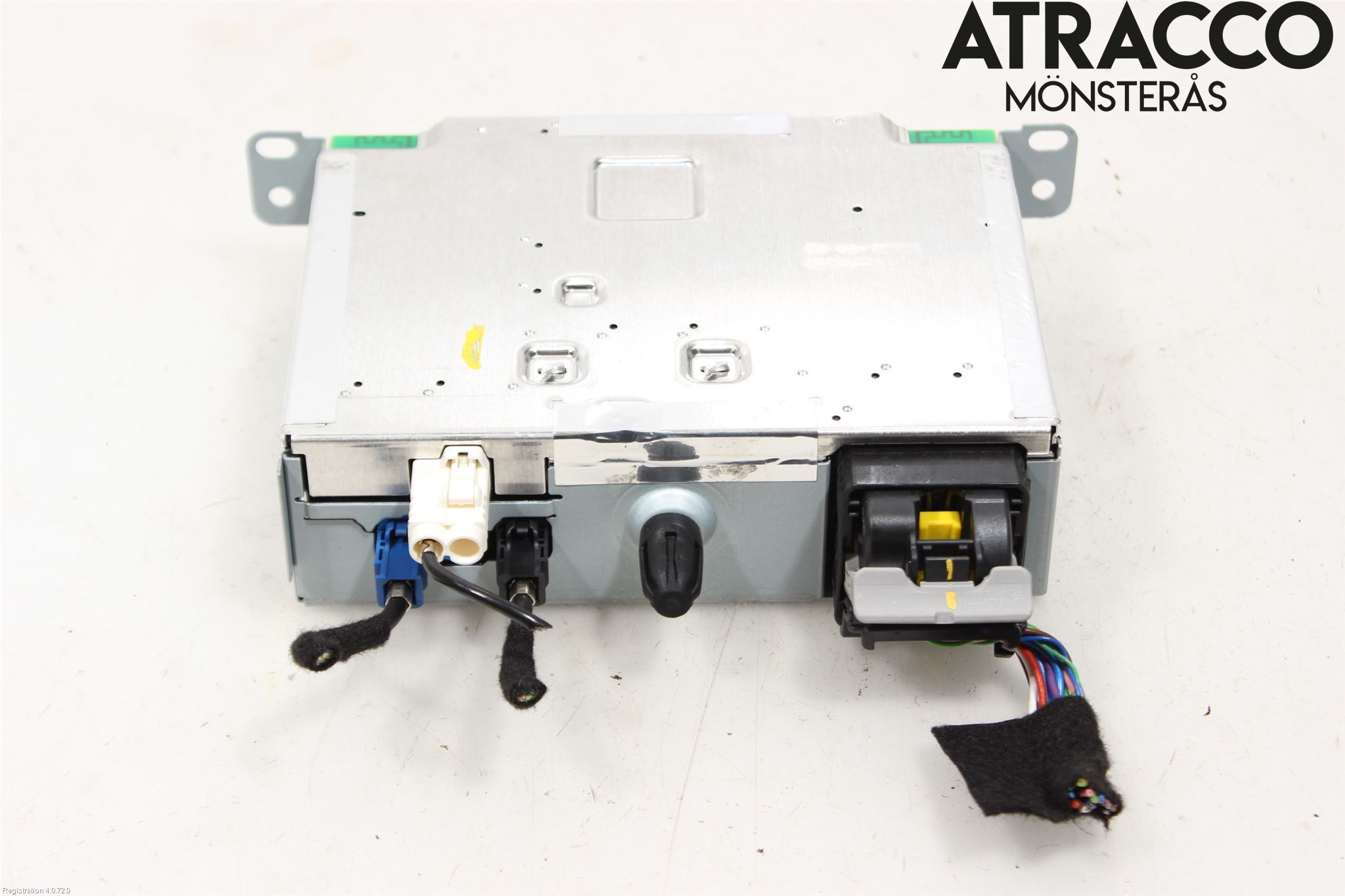 Citroen COTROEN C3 17-24 Stereo Radio