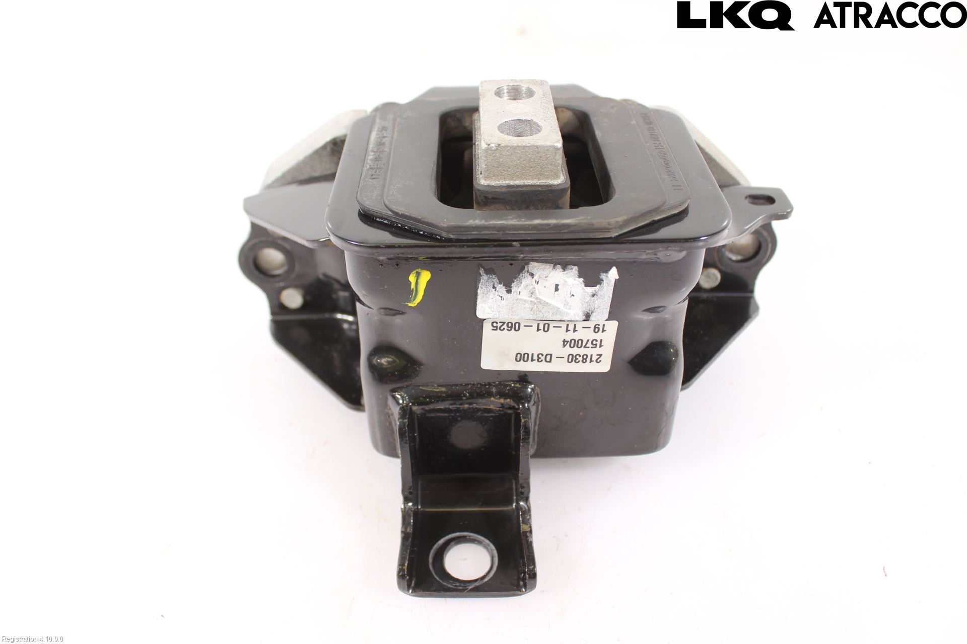 Hyundai TUCSON 05- Gearkasse Feste Gummi
