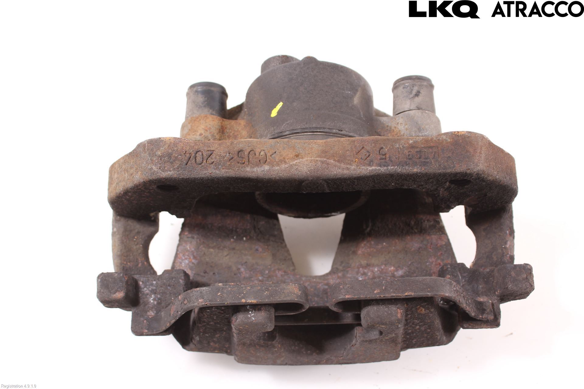 Peugeot EXPERT/E-EXPERT 17- Bremsecaliper Foran Venstre