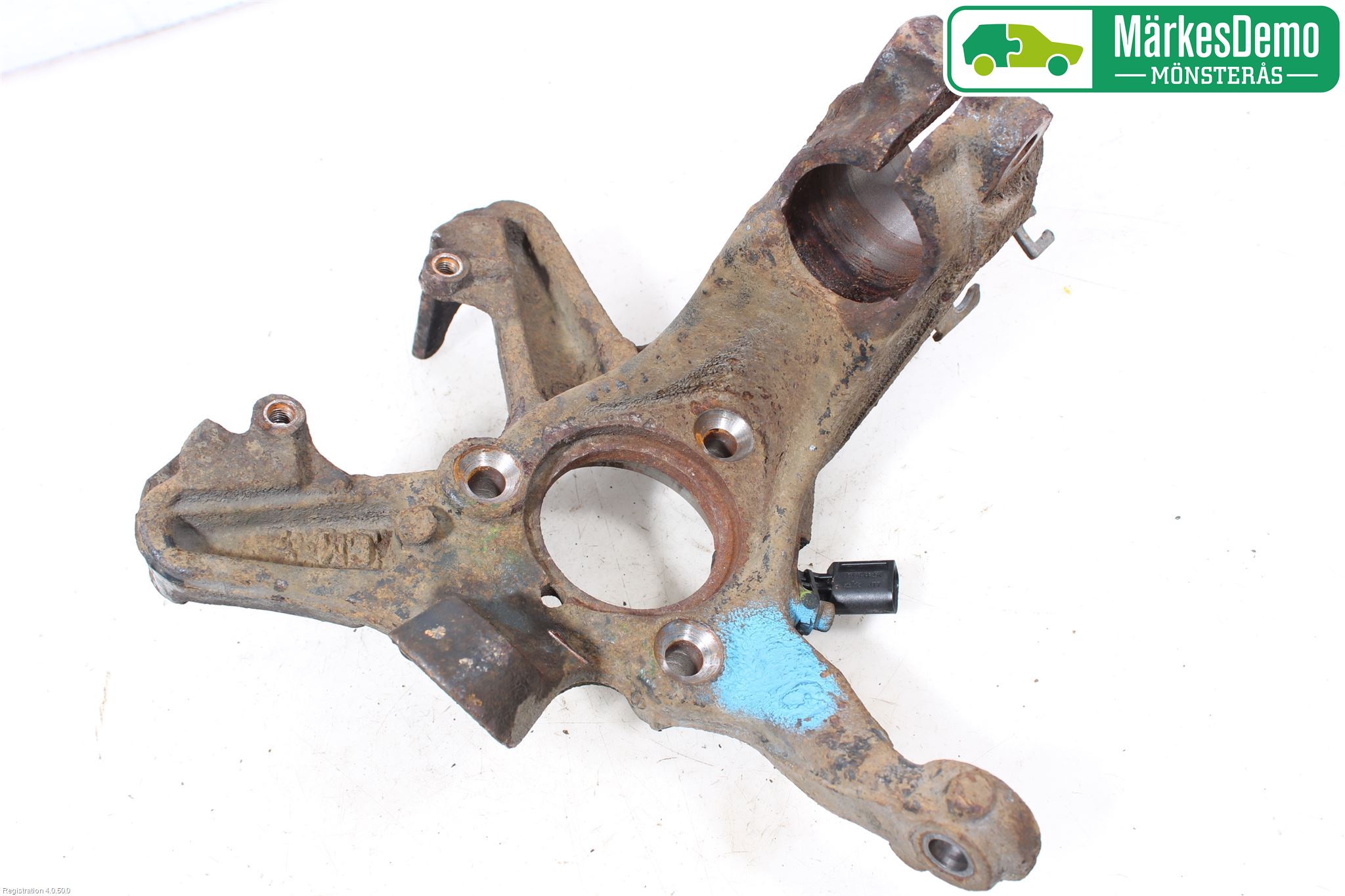 Volkswagen VW GOLF V 04-09 Spindel Hf