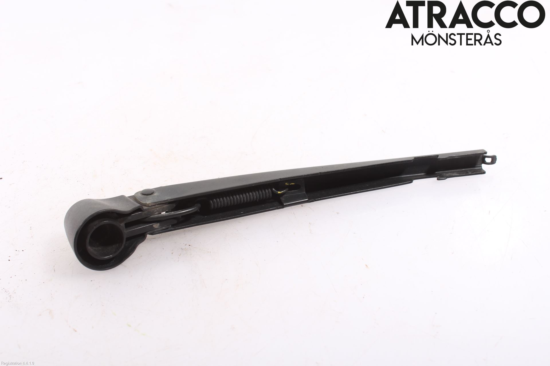 Mercedes-Benz MB GLC-KLASS (X253/C253) 15-22 Viskerarm Bakrute