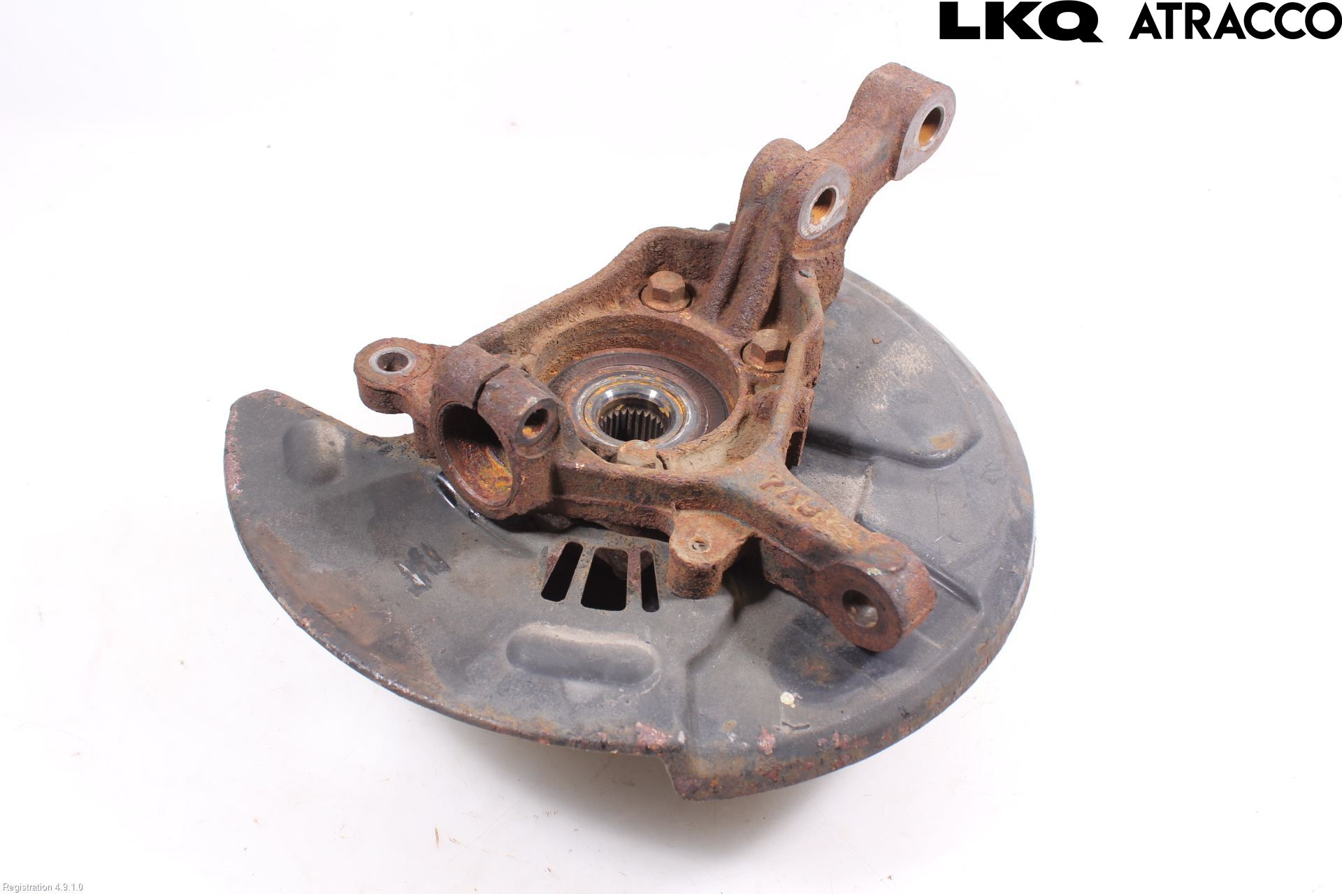 Subaru OUTBACK 15-20 Spindel Vf