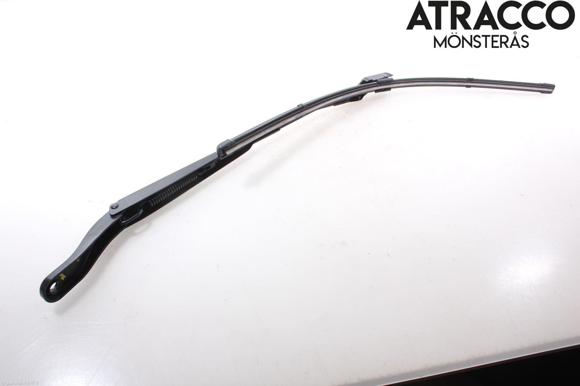 Citroen C4/E-C4 C4X/E-C4X III 21- Viskerarm-Armer Frontrute