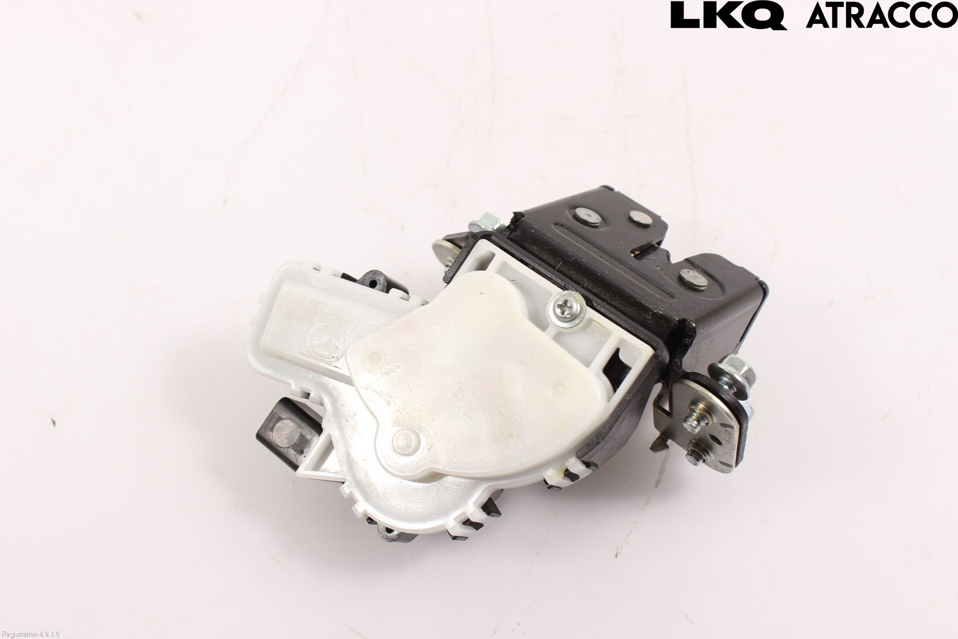 Mazda 3 III 14-19 Bakluke-Lokk Låsekasse