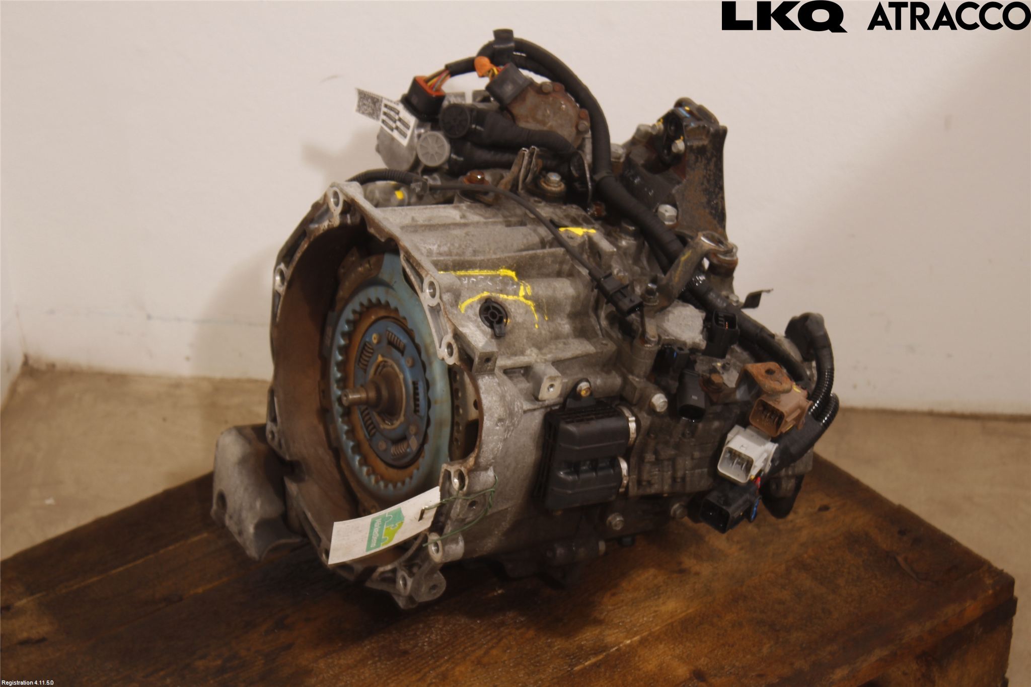 Kia CEED 12-18 Gearkasse Automat
