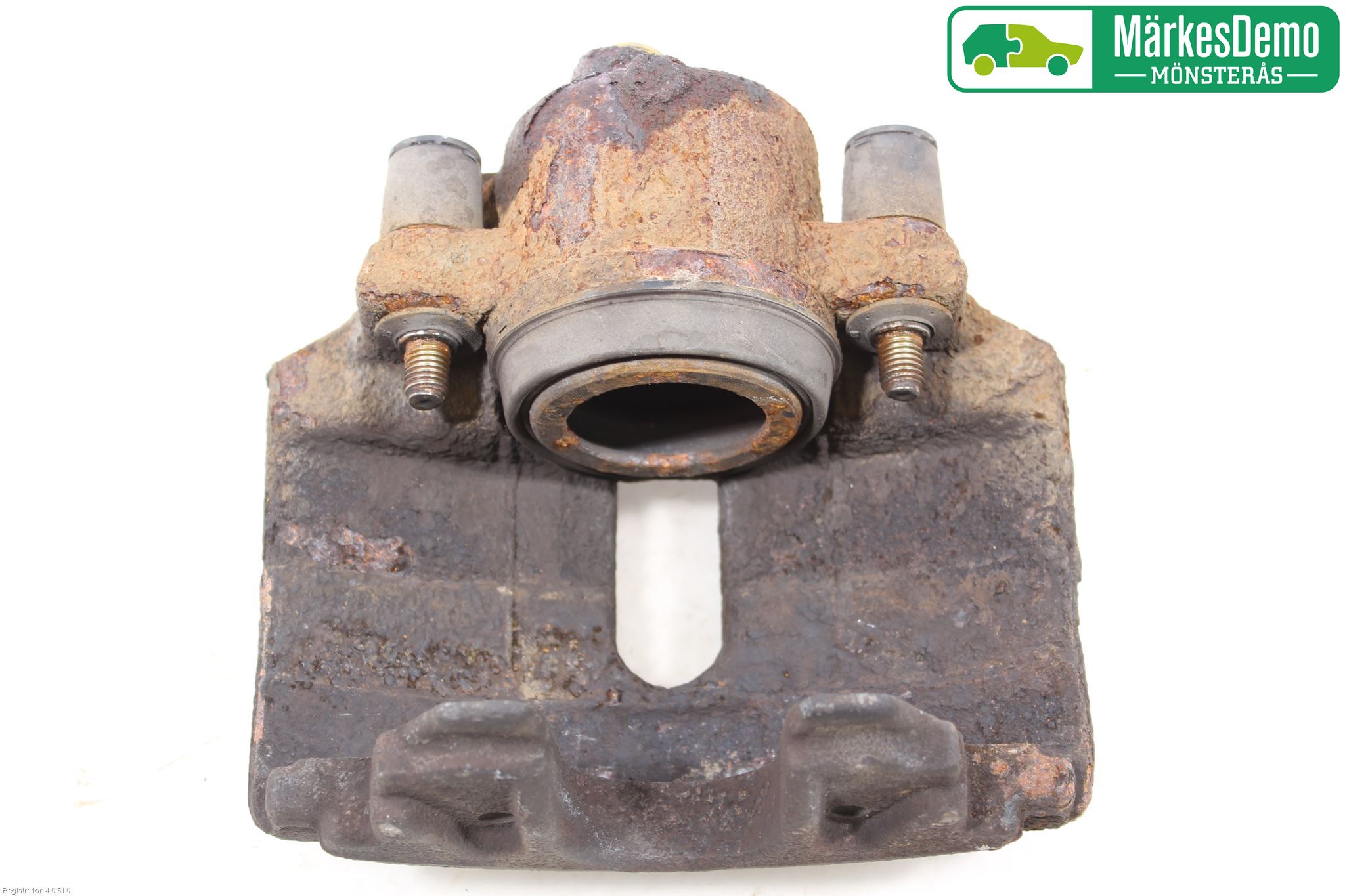 Volkswagen VW GOLF VI 09-13 Bremsecaliper Foran Venstre