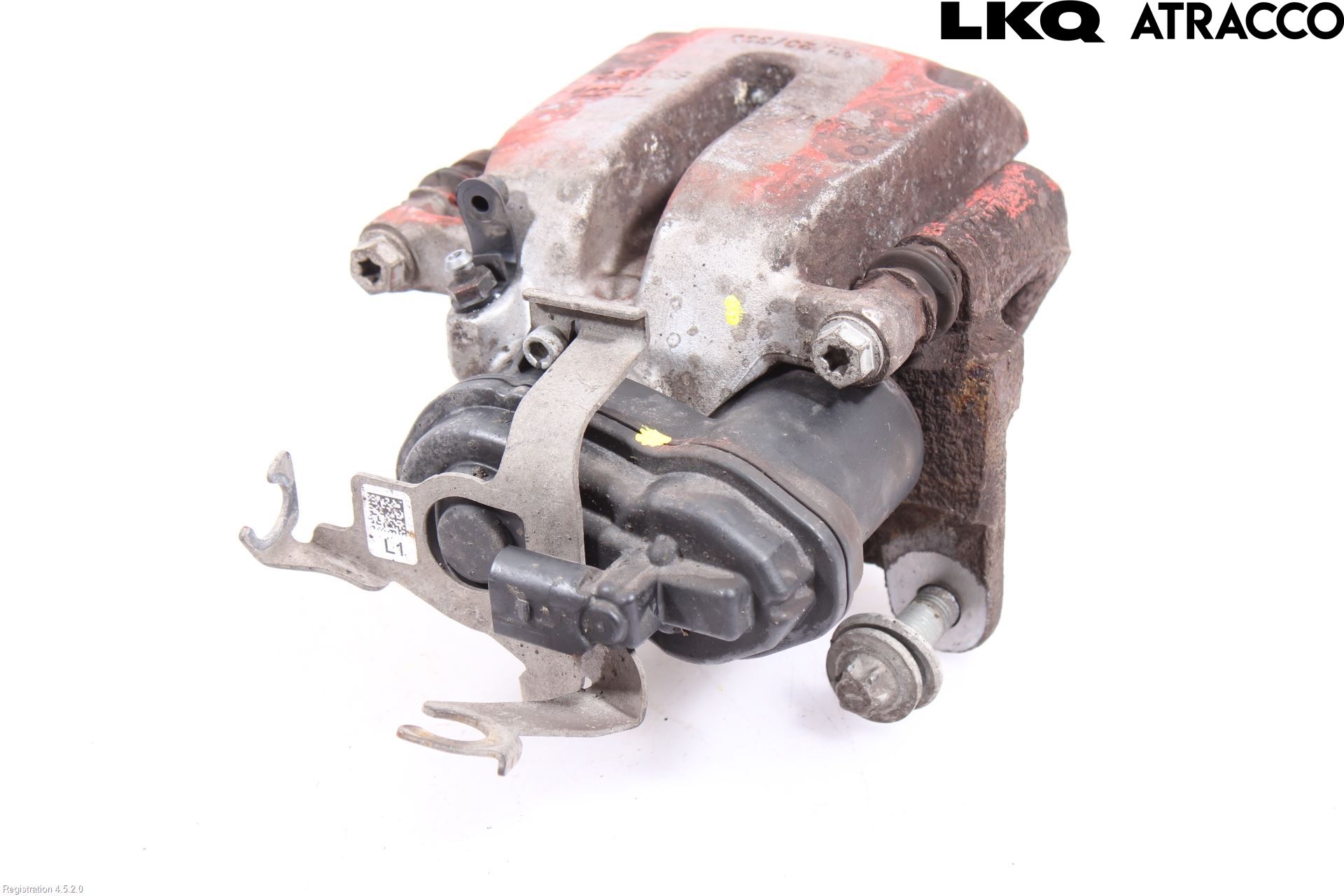 BMW 5 G30/G31/F90 17-23 Bremsecaliper Bak Venstre