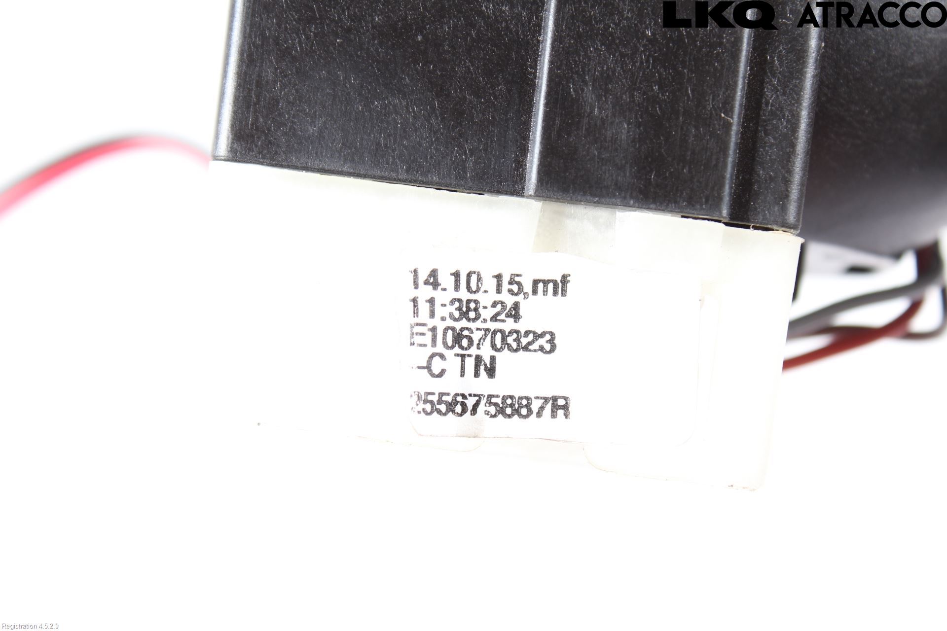 Renault CLIO IV 12-16 Bryter Ratt Blinklys - Lys