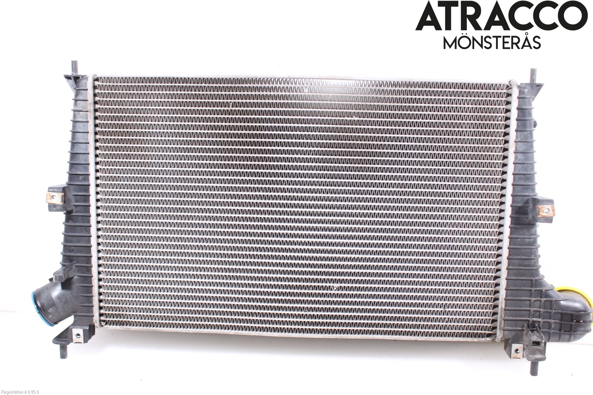 Saab 9-5 -05 Intercooler Radiator