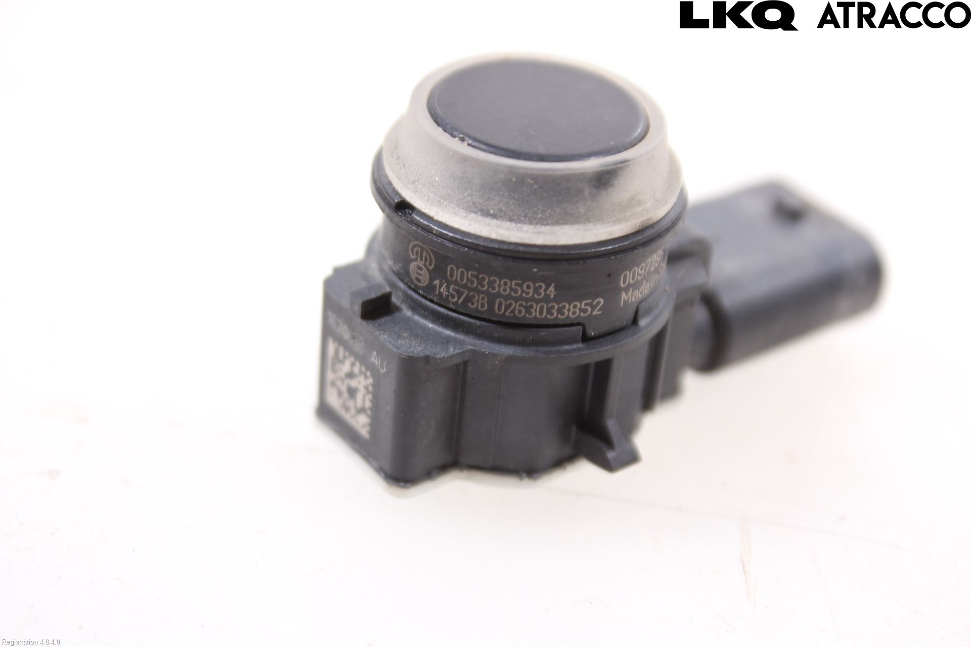 Peugeot BOXER/E-BOXER 15- Sensor Ryggesensor