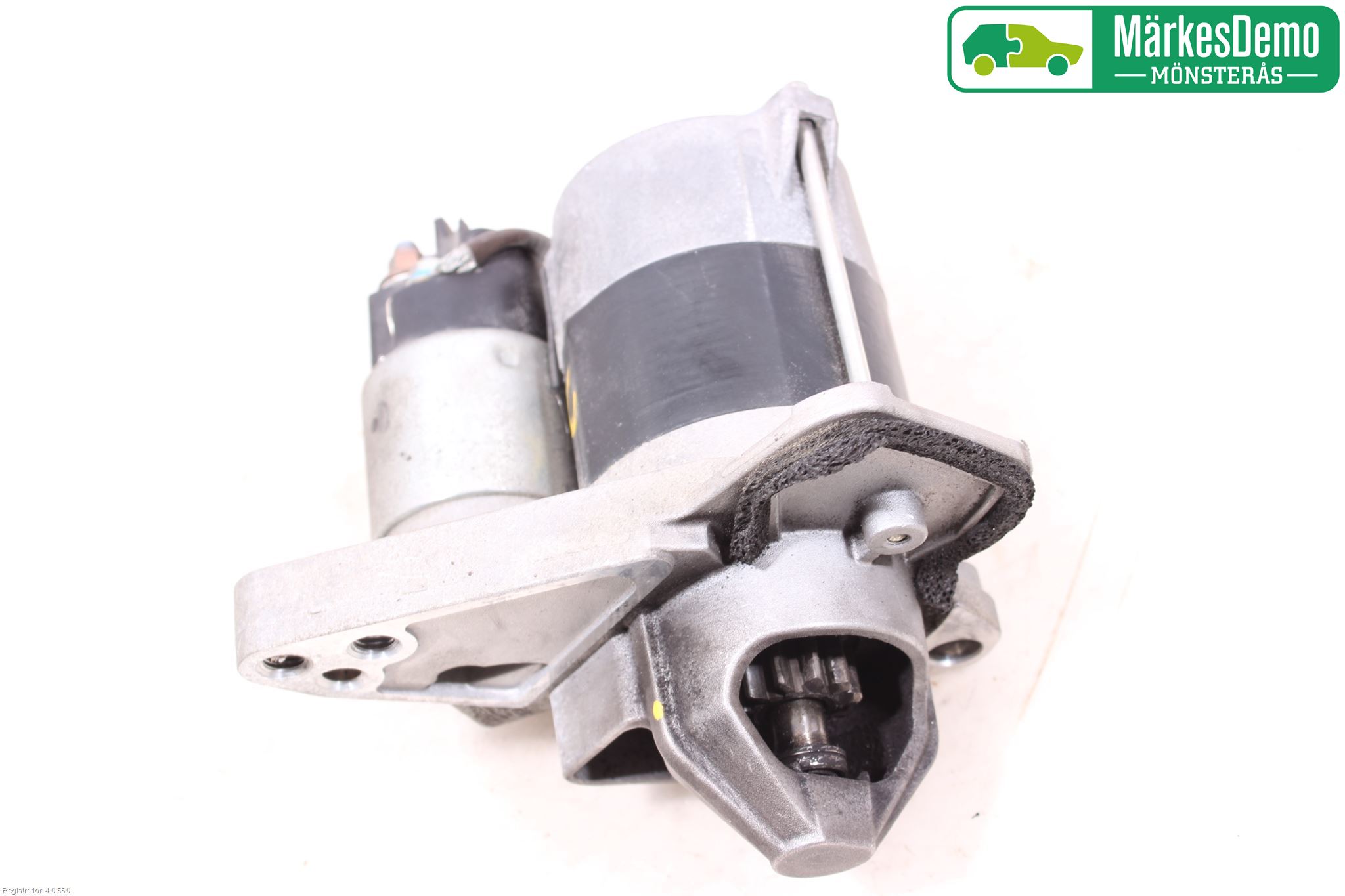 Renault CLIO IV 12-16 Startmotor