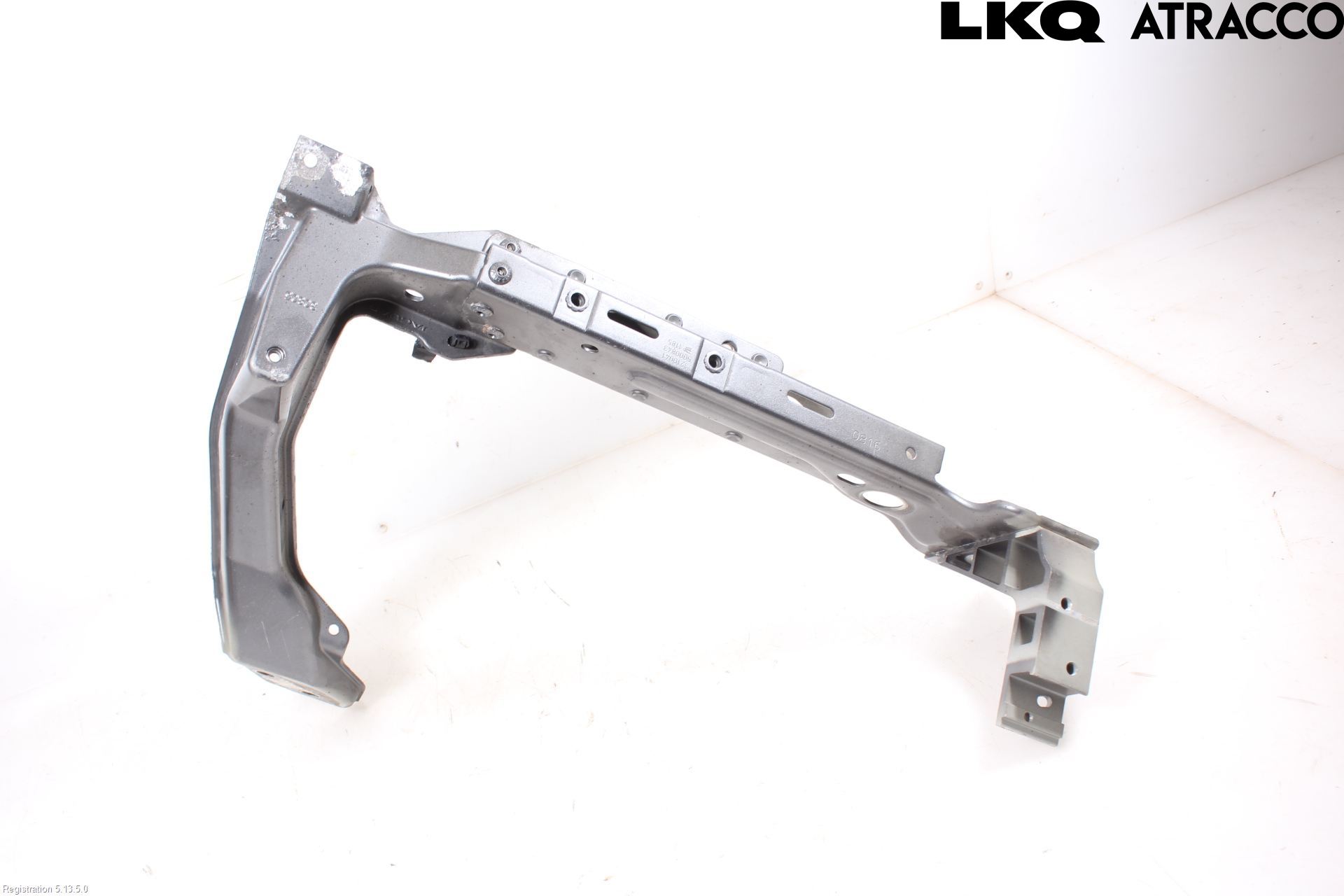 Jaguar F-PACE Frontlykt Holder-Feste