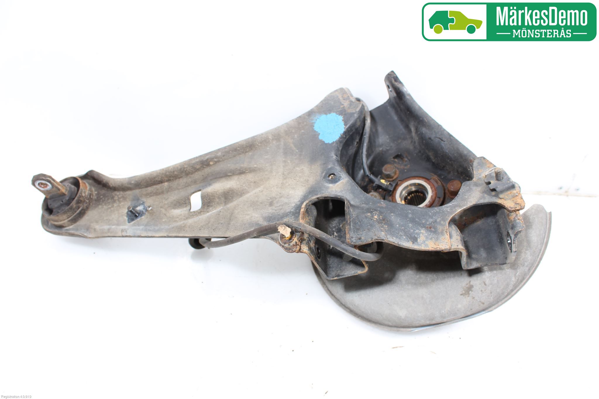 Mitsubishi OUTLANDER 13-21 Spindel Hb