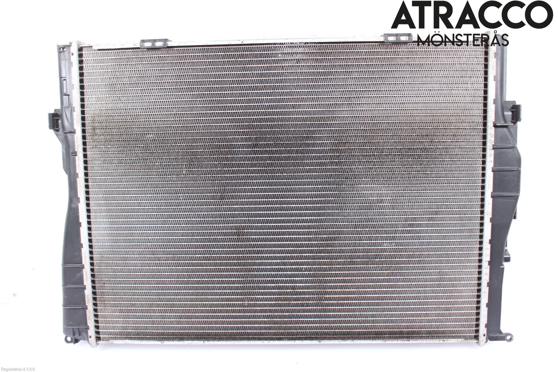 BMW 3 E90/91 SED/TOU 05-12 Radiator Manuell