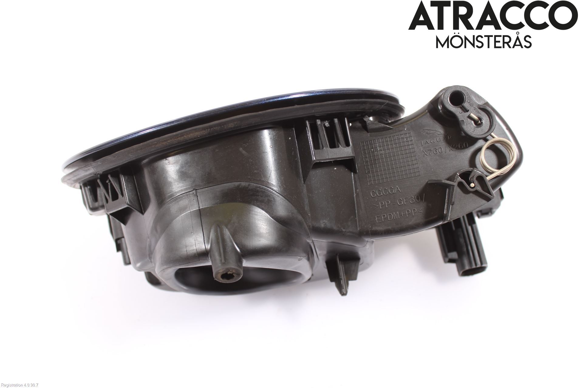 Jaguar XE (X760) 15-24 Drivstoff Tankluke