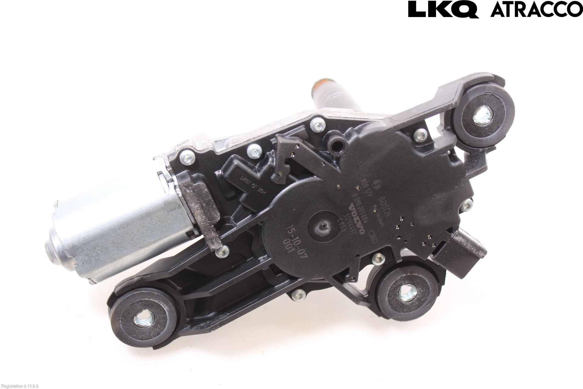 Volvo V40 12-19 Viskermotor Bakluke
