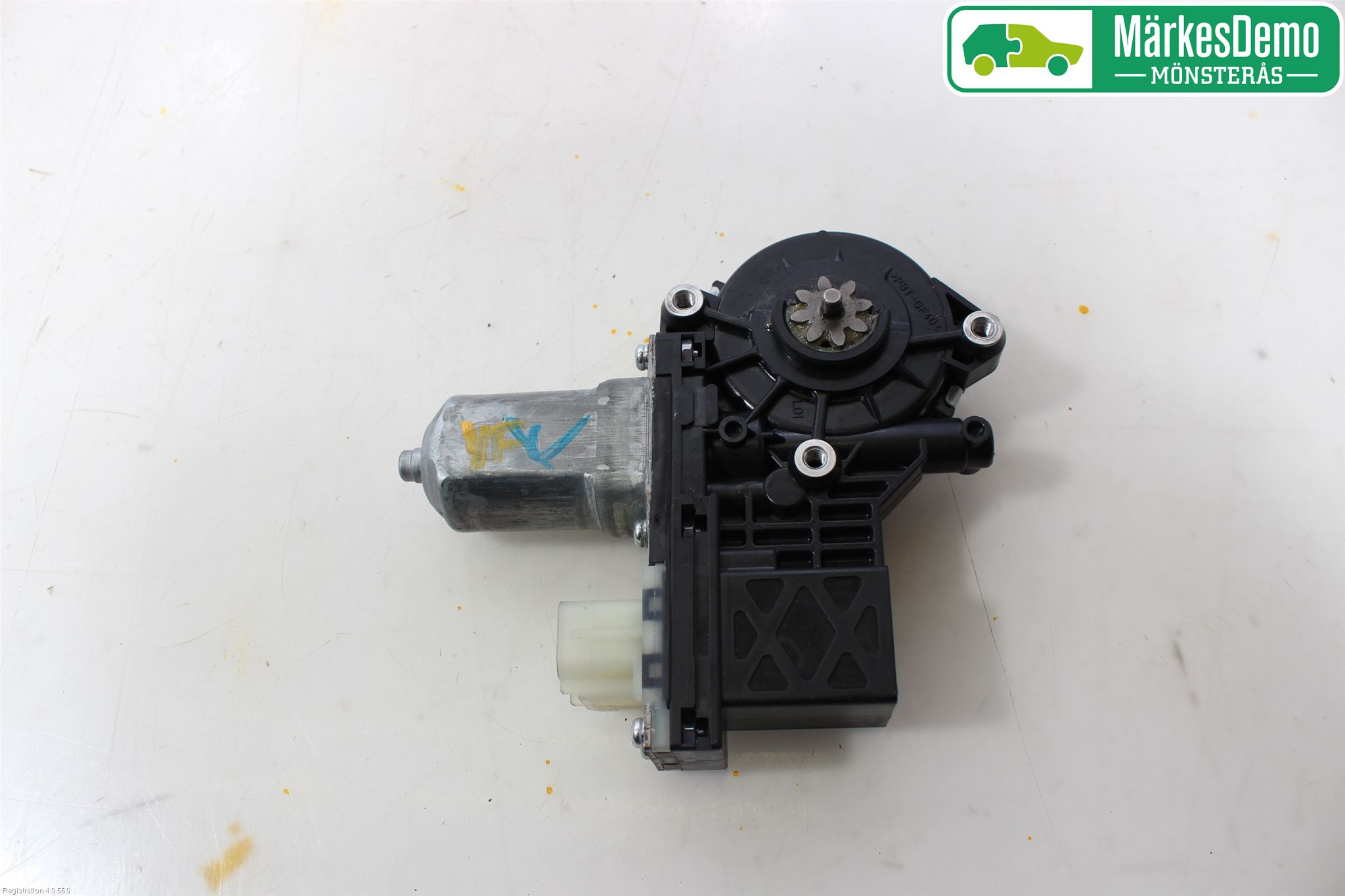 Hyundai i20 PB 09-14 Vindusheismotor