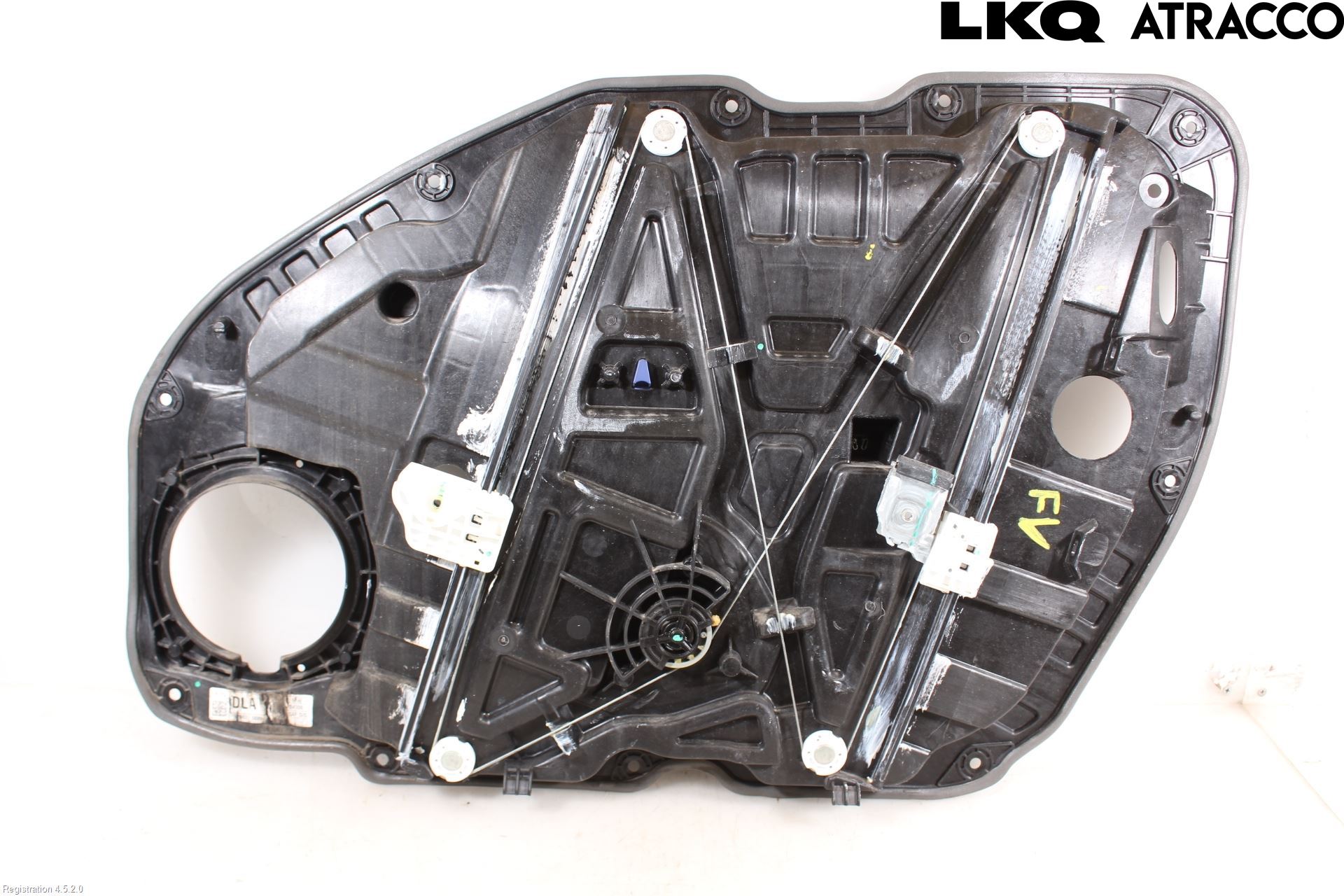 Kia OPTIMA 16-20 Vindusheis El Komp