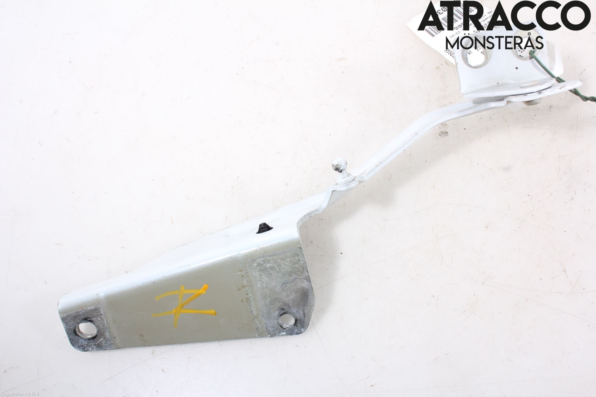 Mercedes-Benz MB CITAN (W415) 13-21 Panser Hengsel - Hengsler