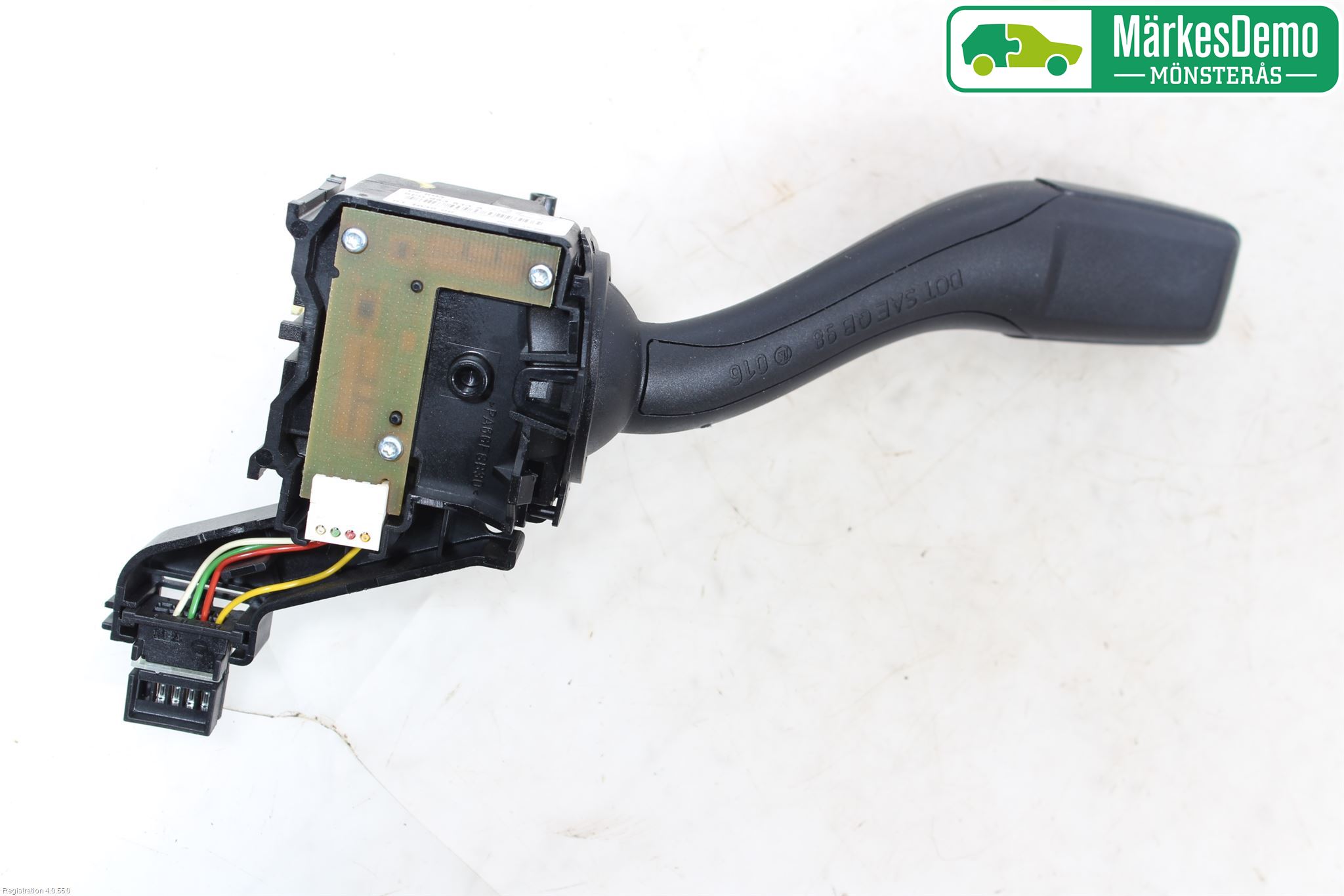 Audi A3/S3 05-13 Bryter Ratt Blinklys - Lys