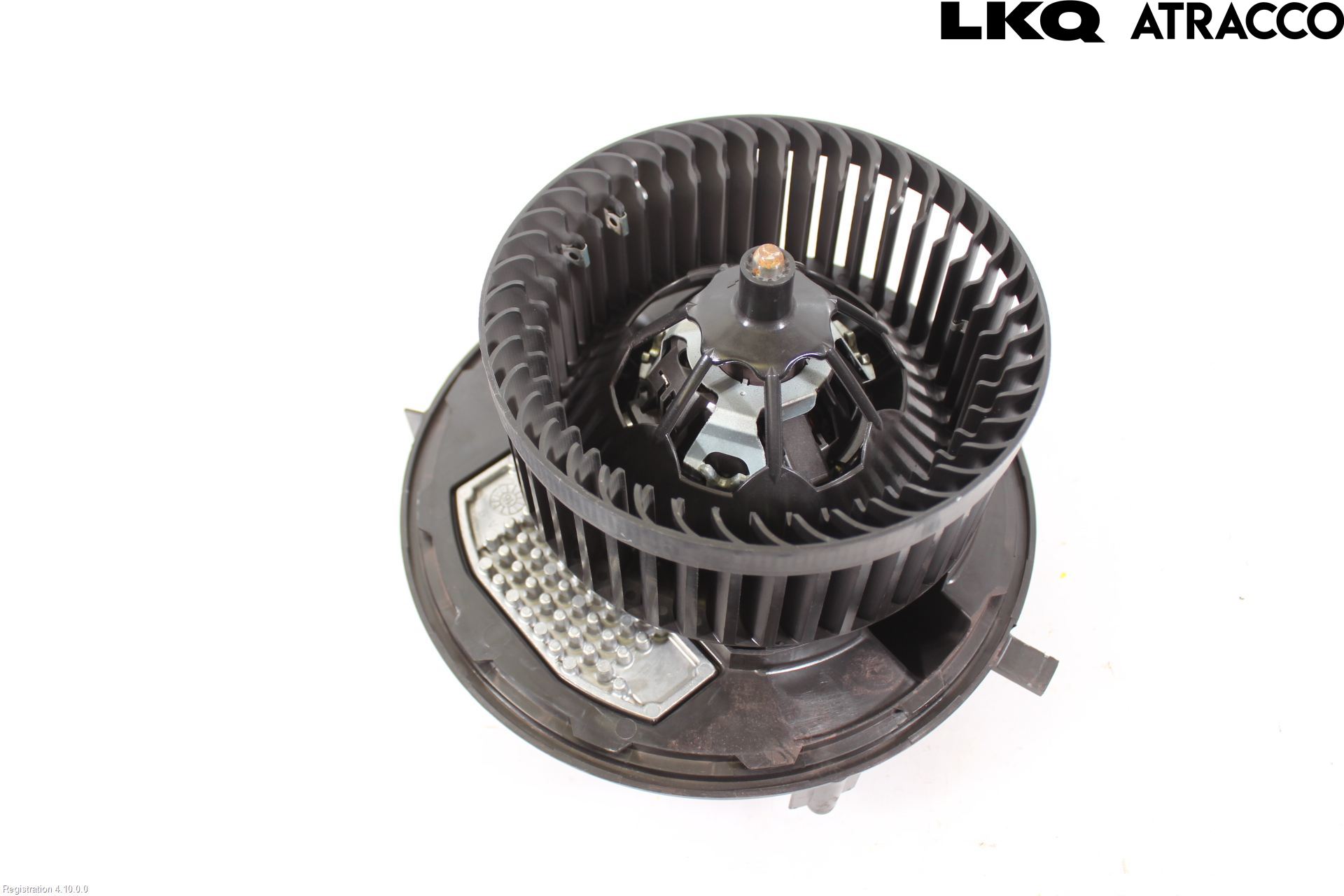 Skoda SUPERB 16-24 Varmeapparat Viftemotor