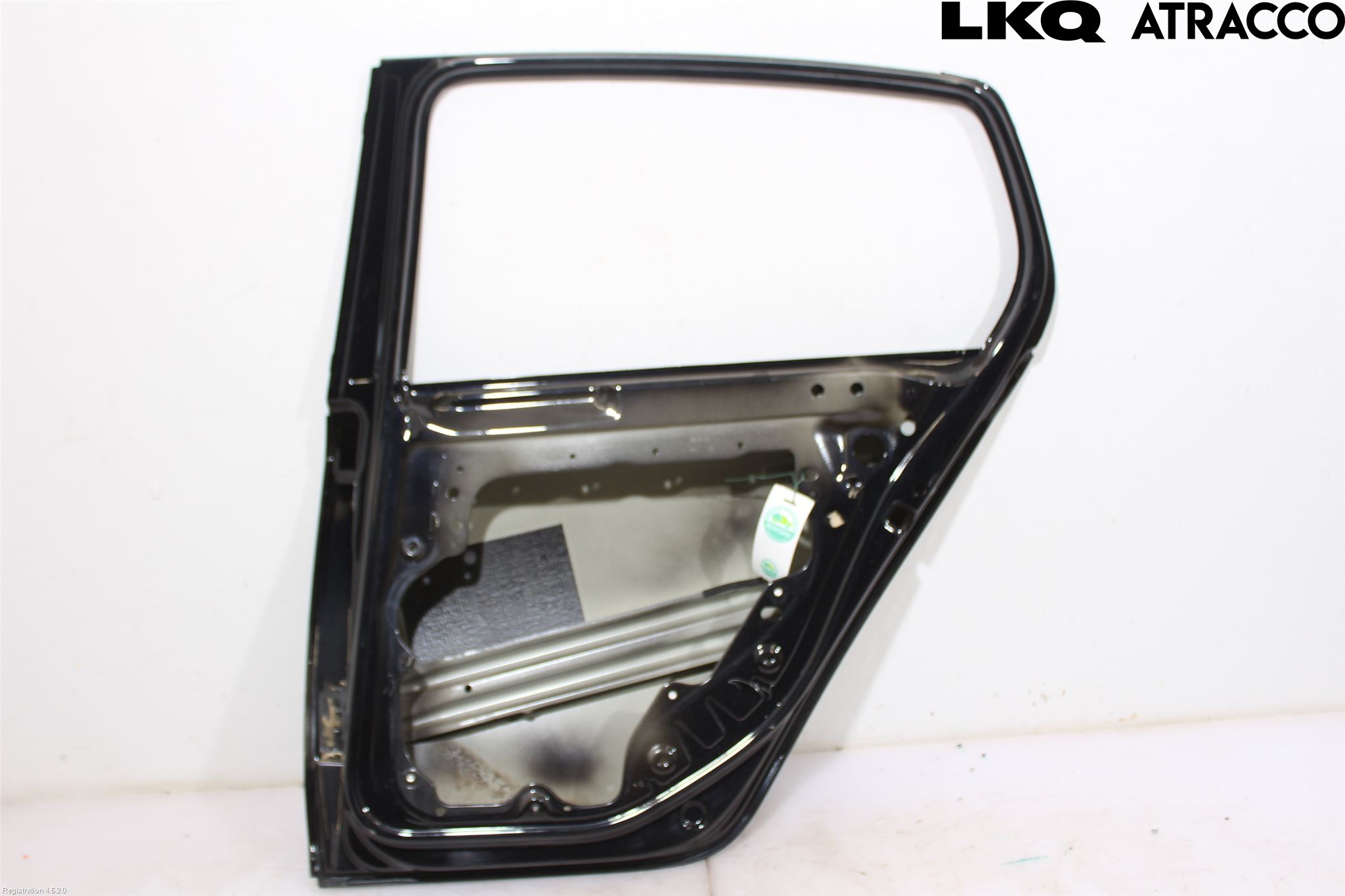 Volkswagen VW GOLF VI 09-13 Dør 4D Bak Høyre