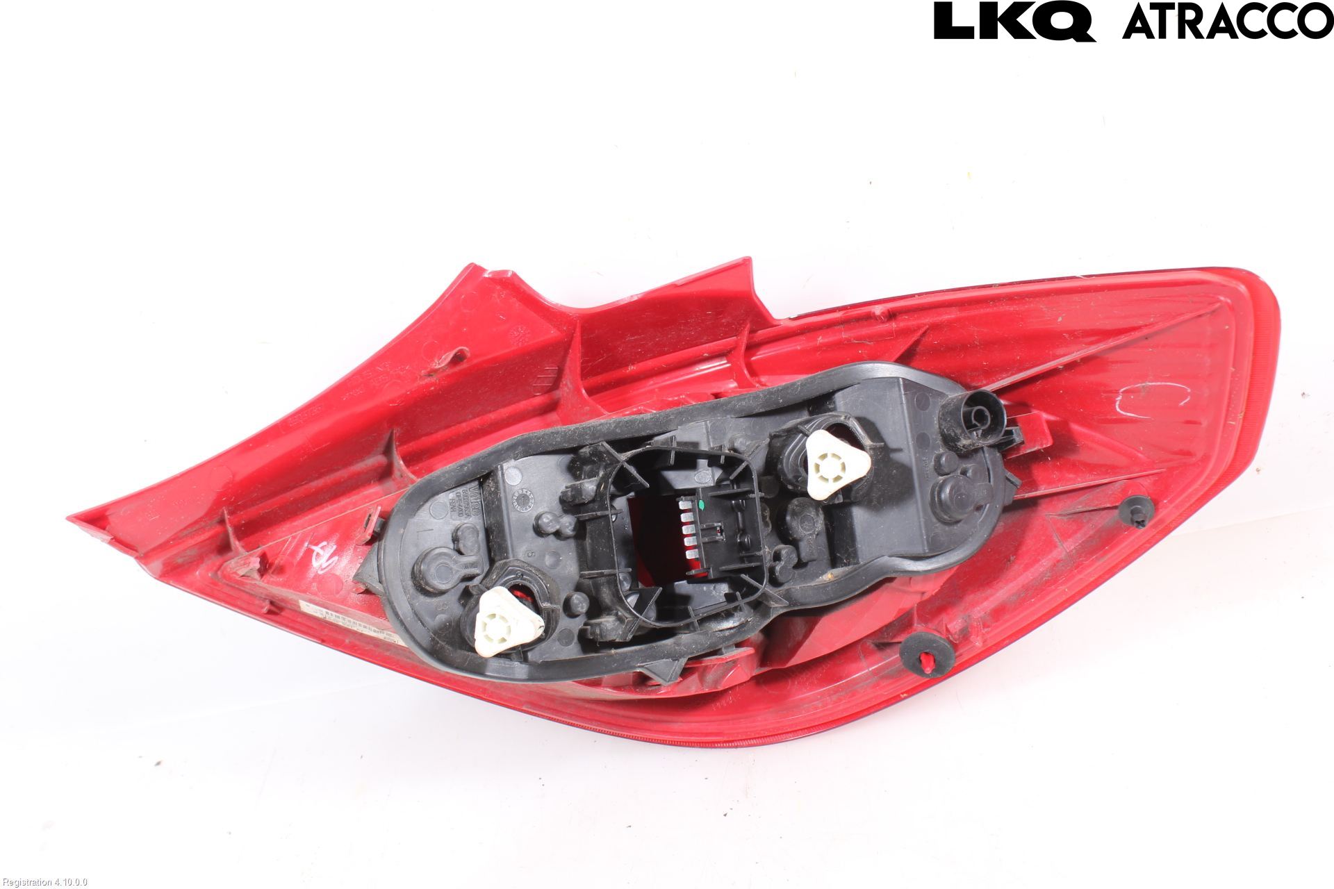 Opel CORSA D 07-14 Baklykt Venstre